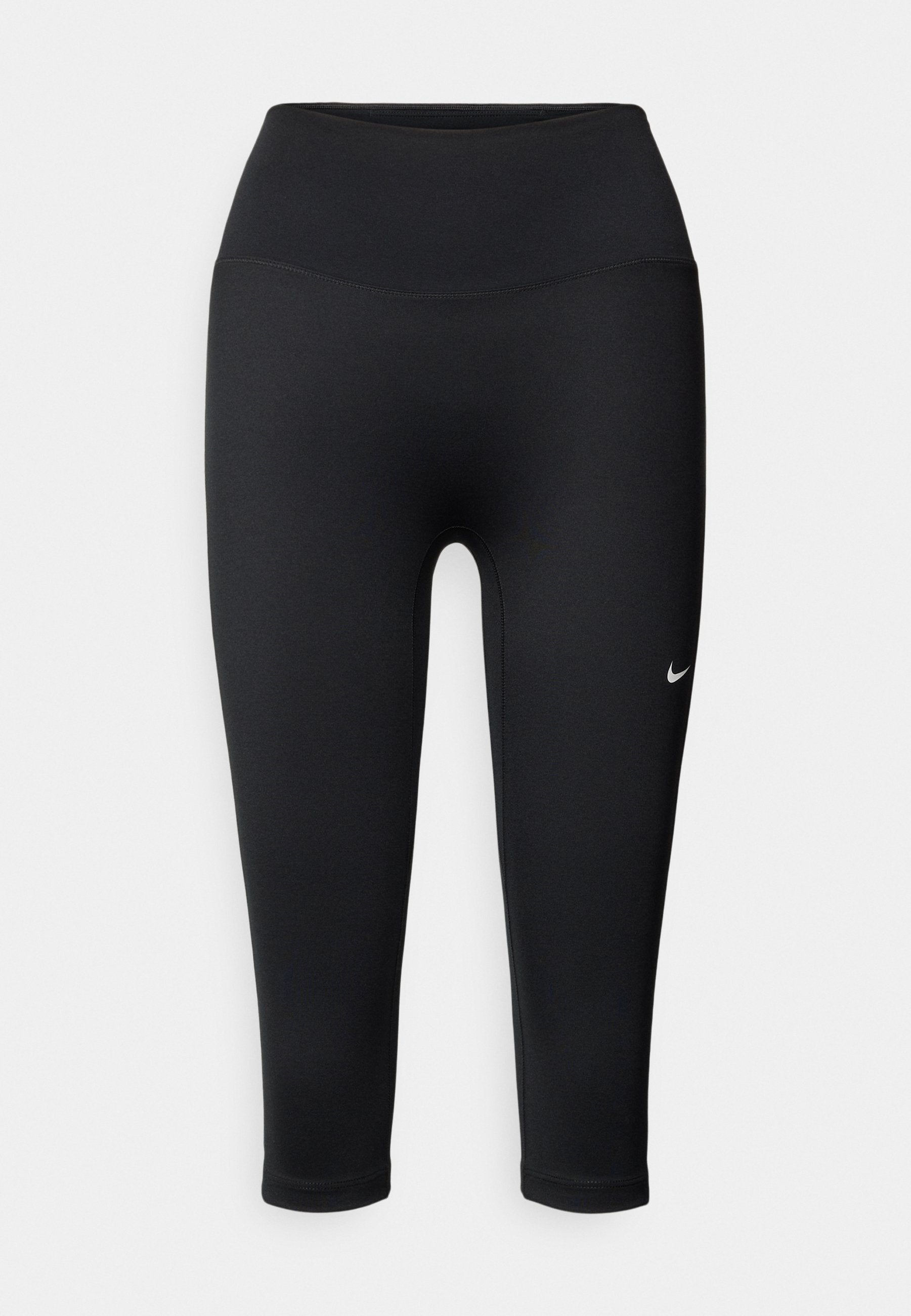 ONE CAPRI - Leggings - black/white