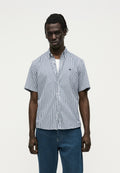 Shirt - dark blue