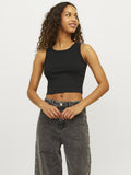 JXFALLON - Top - black