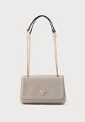 NOELLE XBODY FLAP - Sac à main - taupe