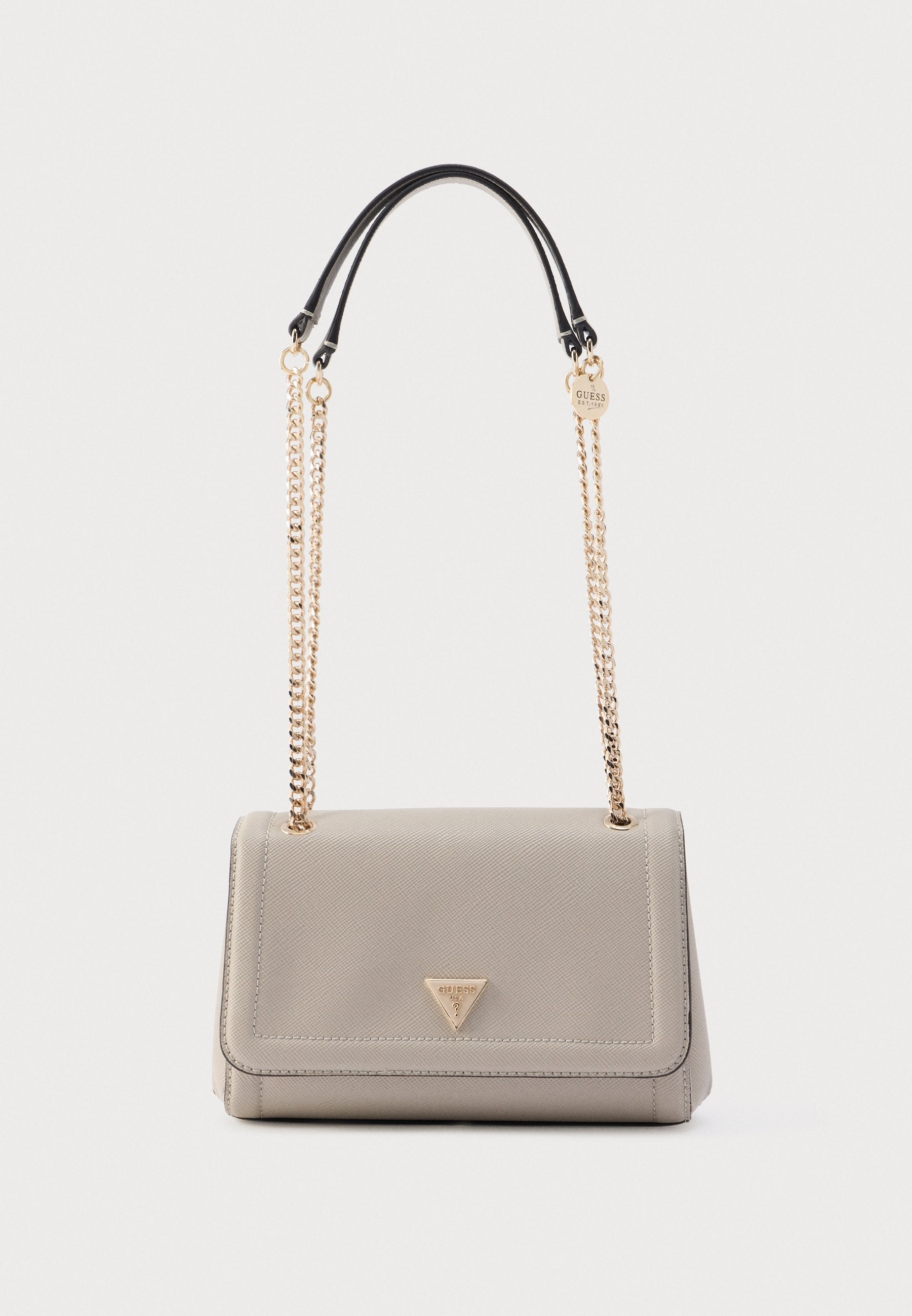 NOELLE XBODY FLAP - Sac à main - taupe