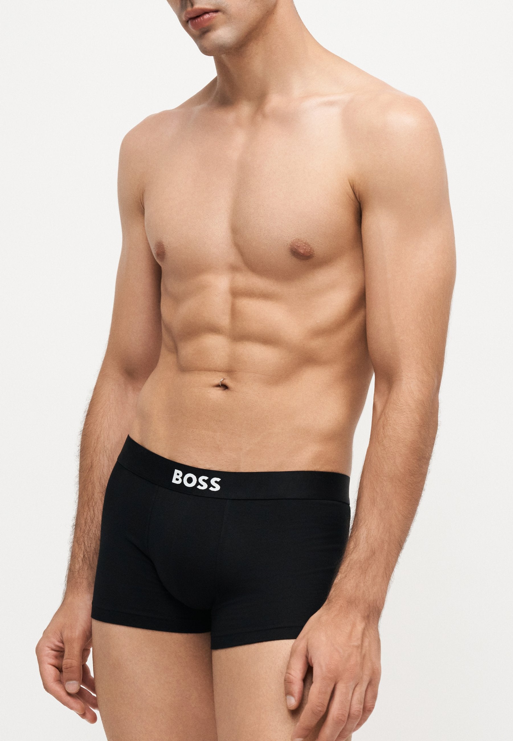 TRUNK ONE 3 PACK - Trunks - open blue
