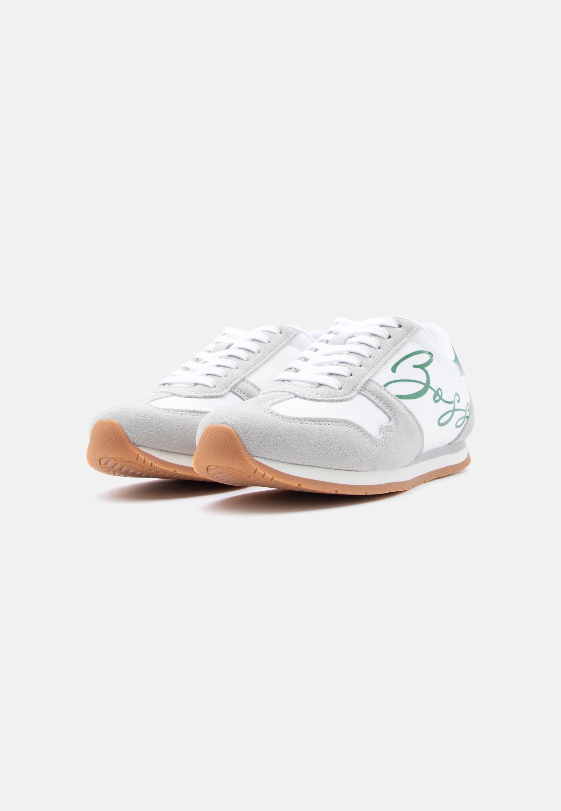 LEVON RUNN - Trainers - open grey