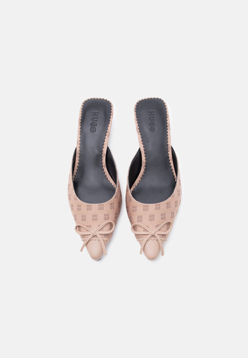 SELENY MULE - Mules - light patel beige