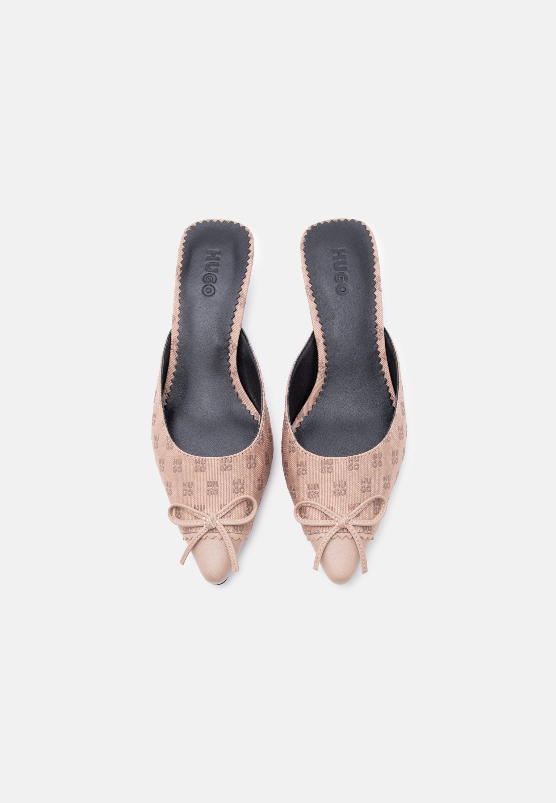 SELENY MULE - Mules - light patel beige
