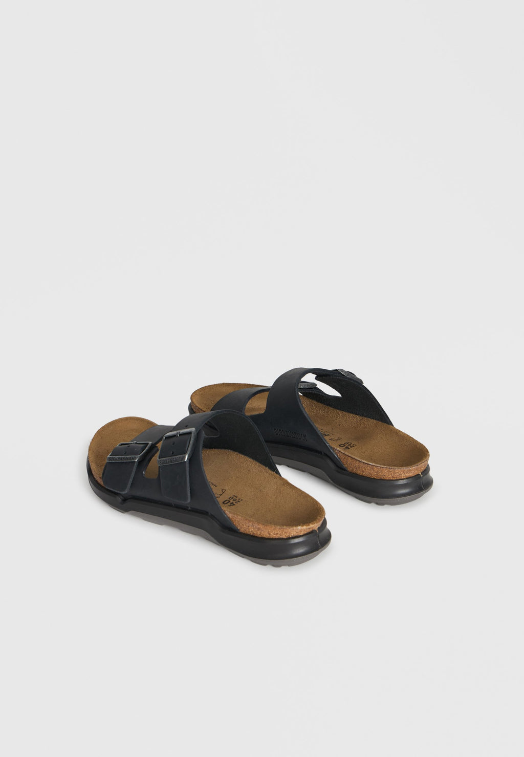 ARIZONA - Sandales - noires