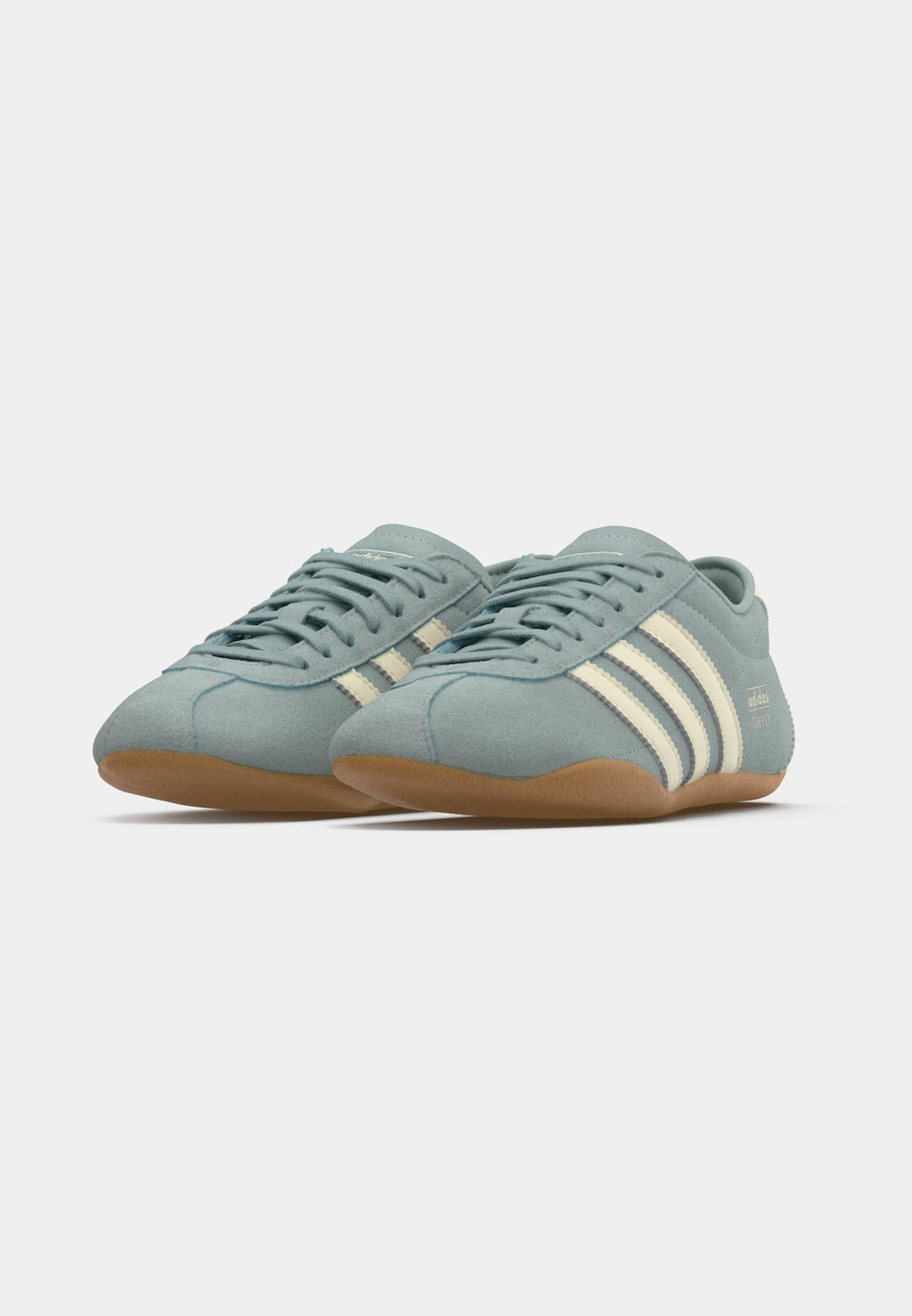 TOKYO - Trainers - sage/off white