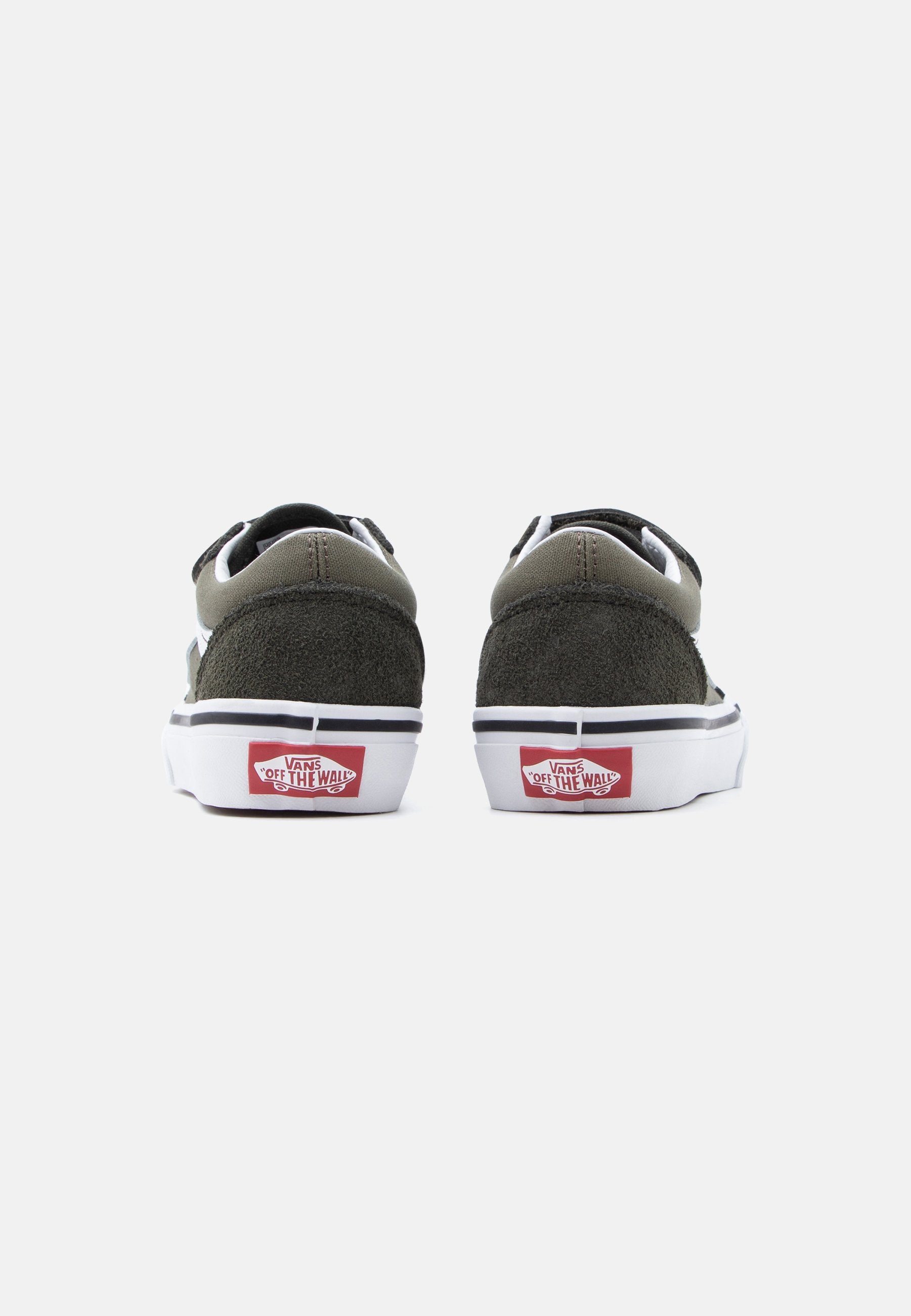 OLD SKOOL UNISEX - Trainers - obsidian/fern