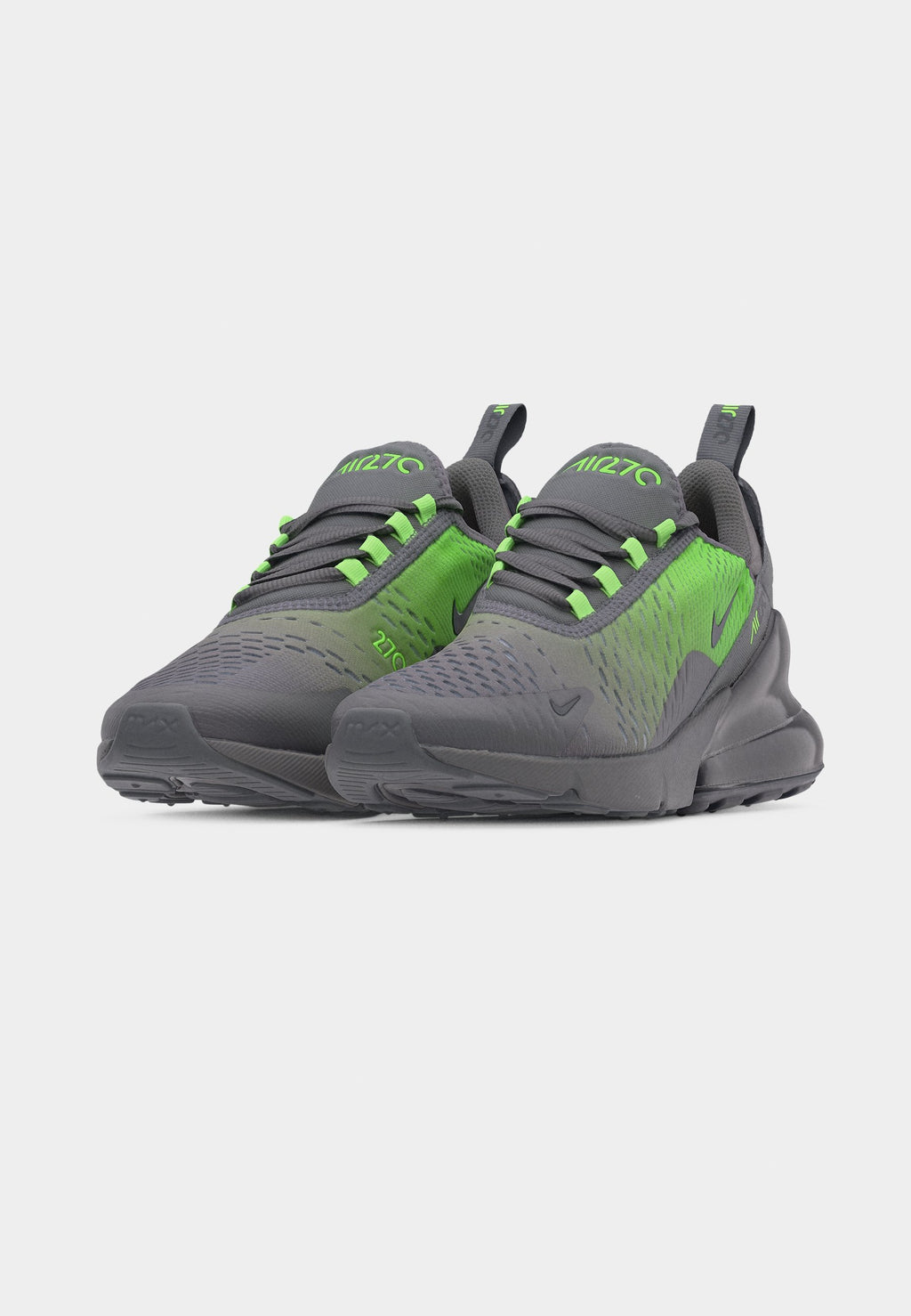 AIR MAX 270 UNISEX - Spor ayakkabı - pencil point/anthracite/lime blast