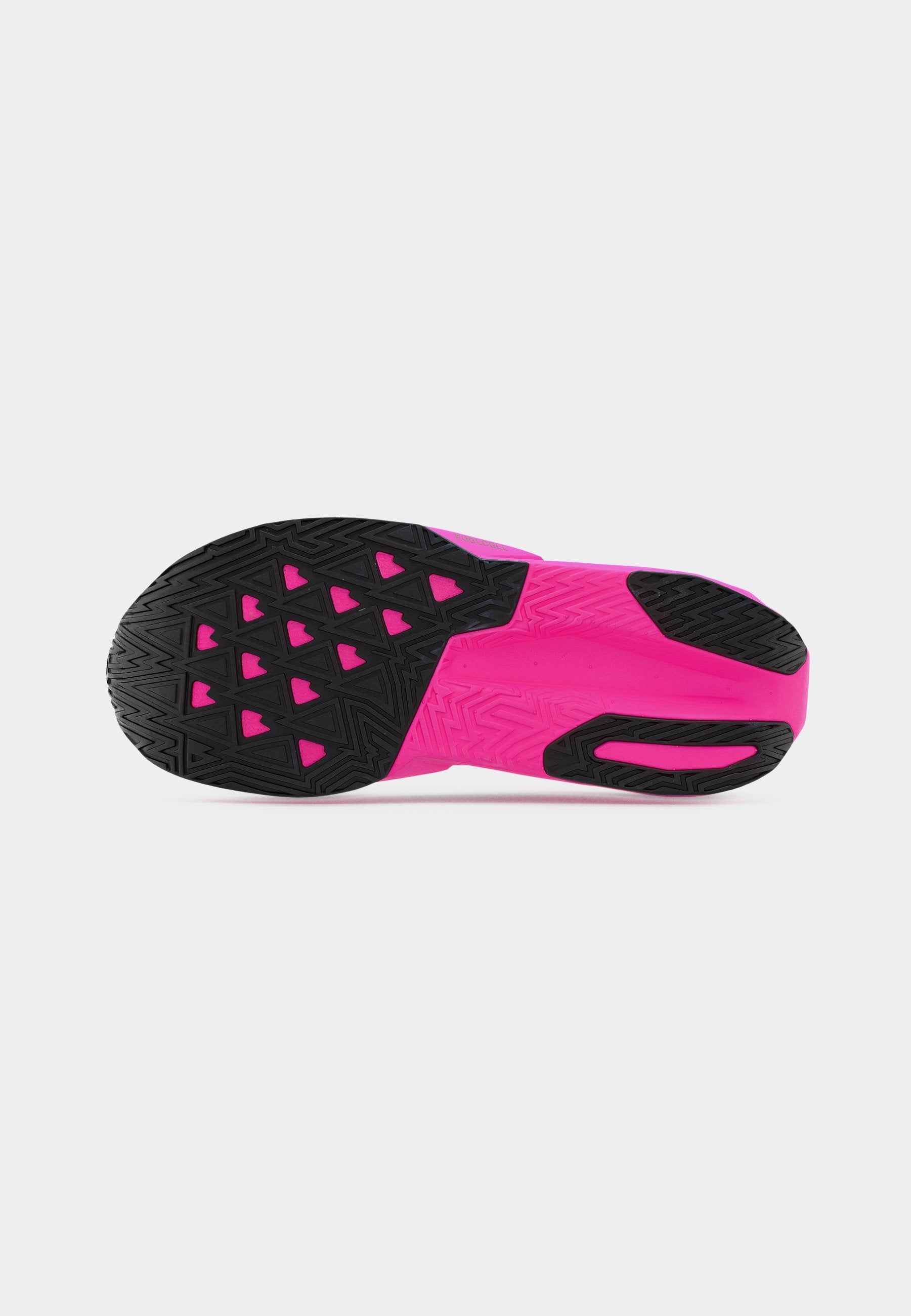 REBEL V5 - Road running shoes - pink heat