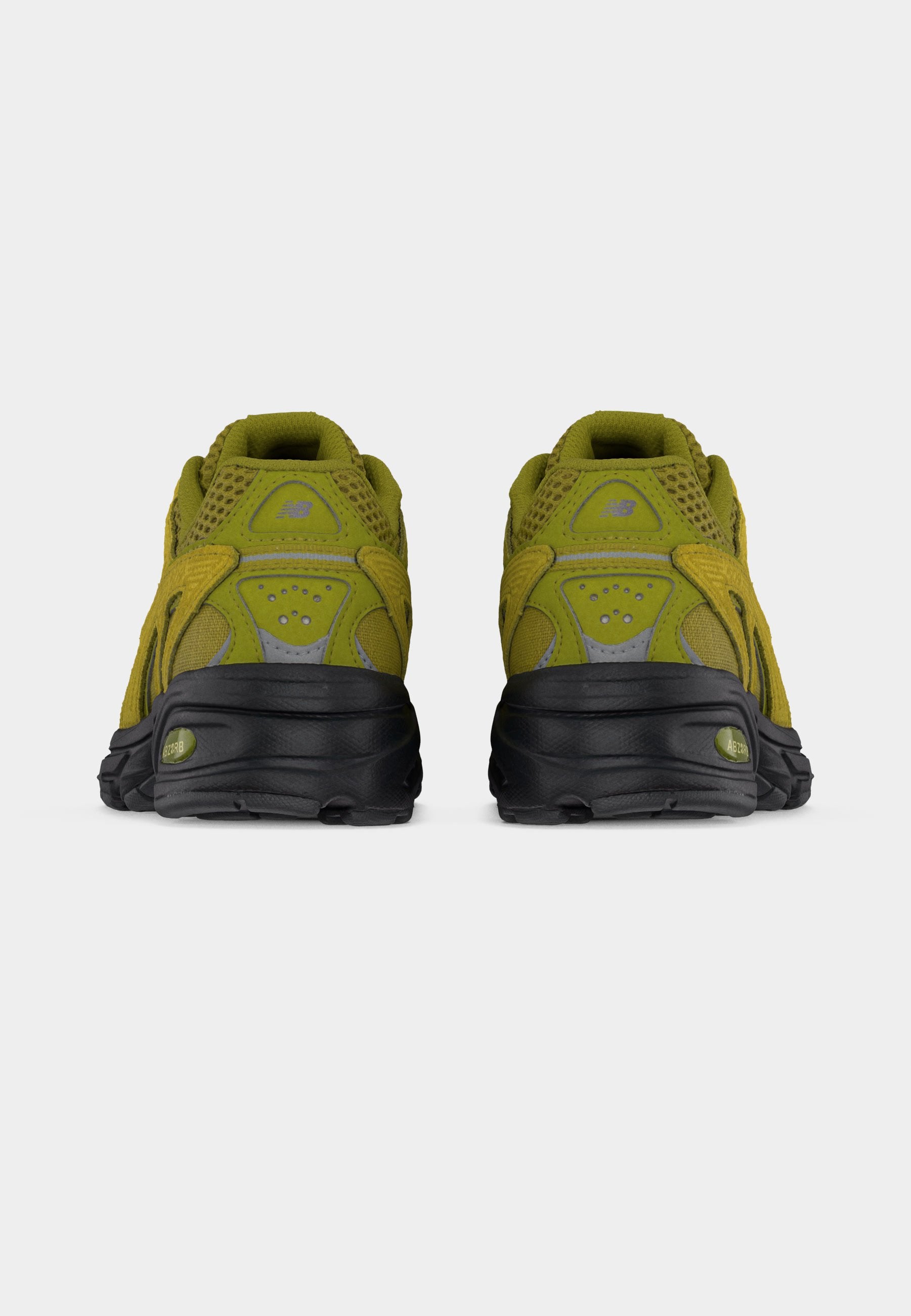 U509 UNISEX - Spor Ayakkabı - deniz yosunu/siyah
