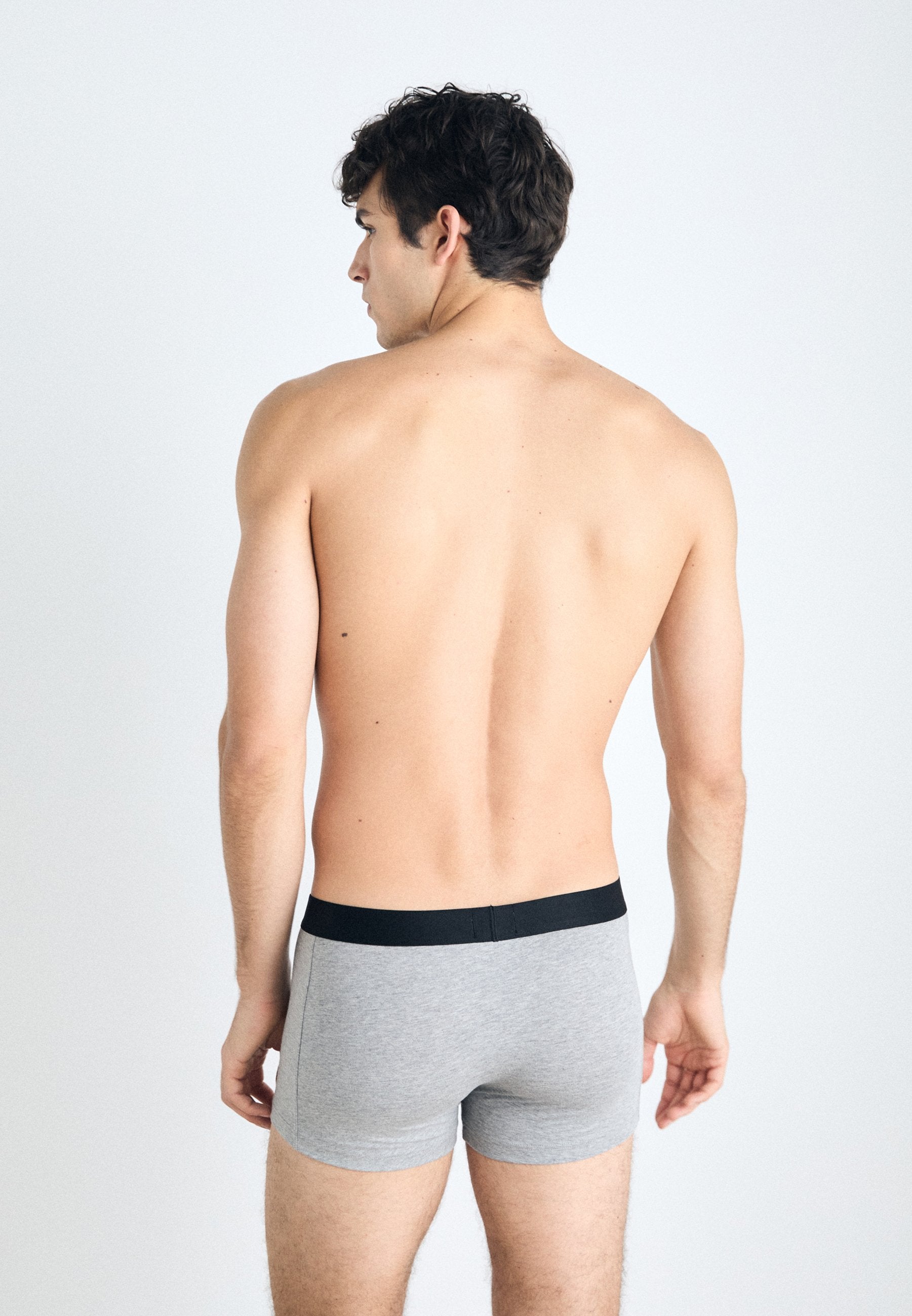 TRUNK 3P BOSS ONE - Trunks - black