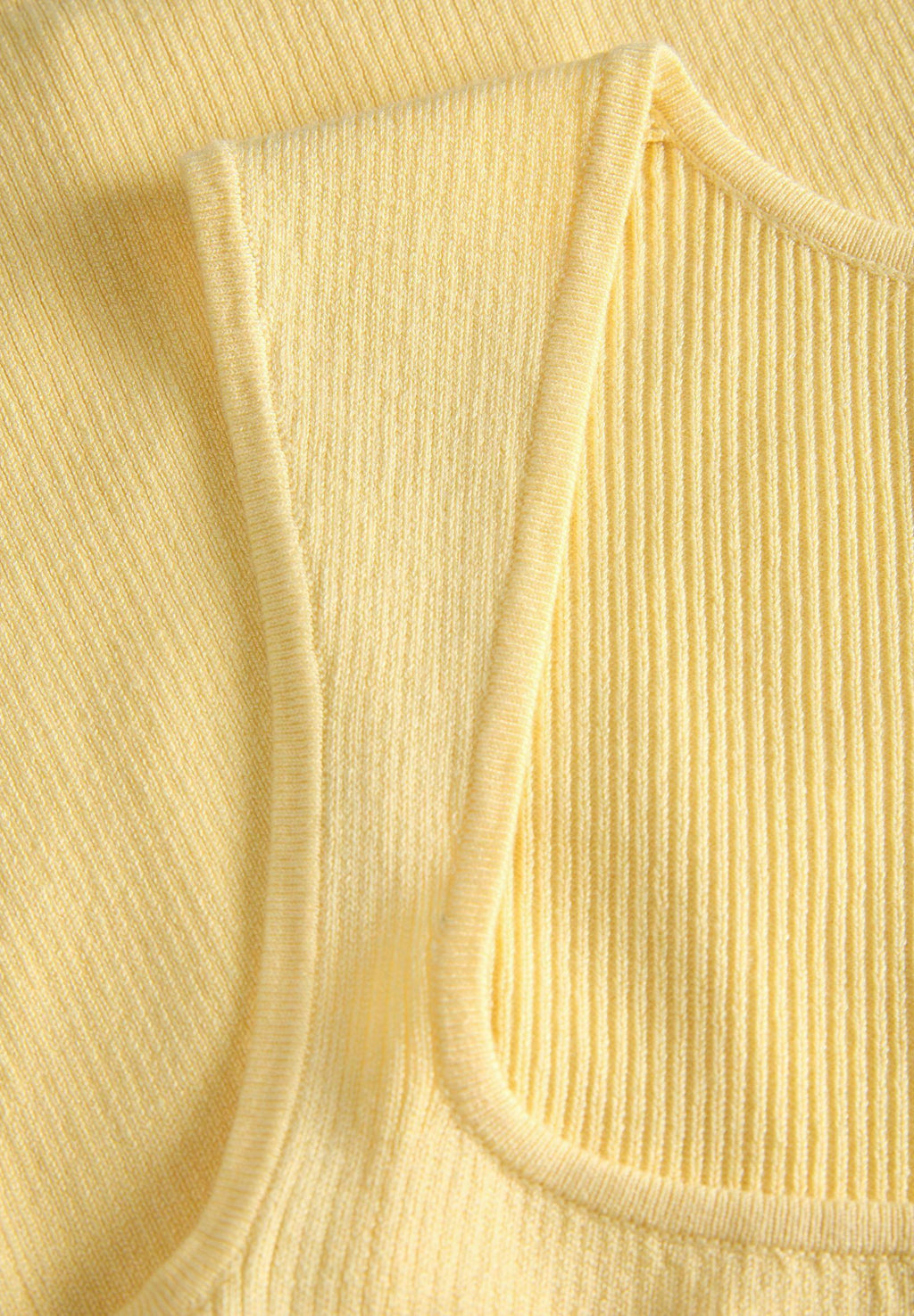 Knitted JXPOSIE Knitted - Top - sunlight