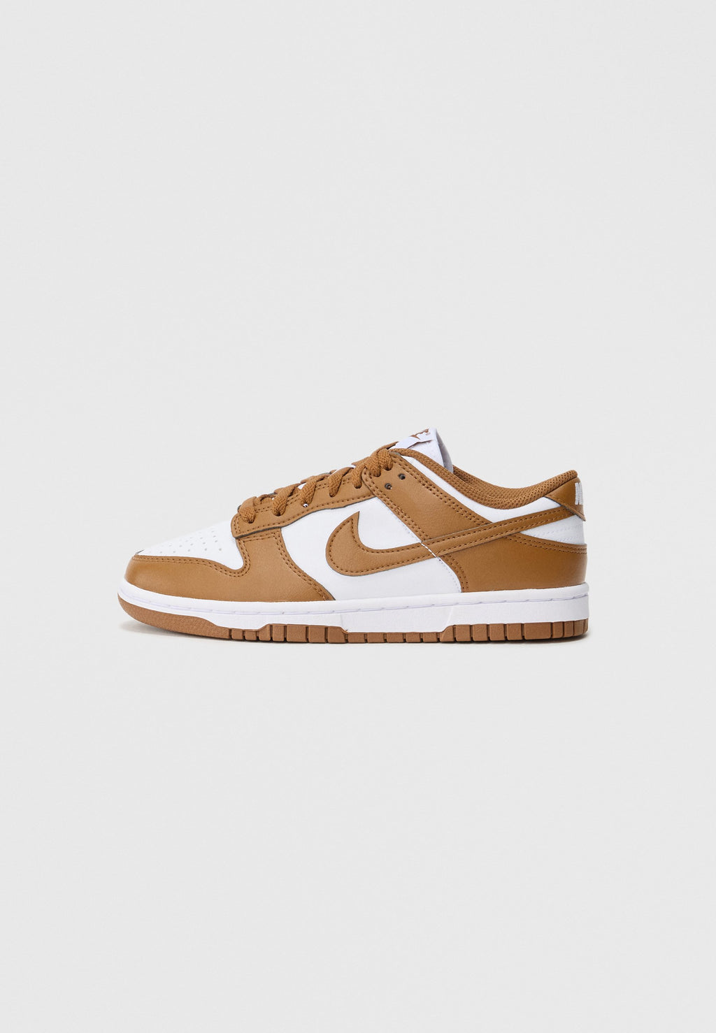 W DUNK LOW - Trainers - sail/british tan/white