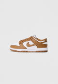 W DUNK LOW - Trainers - sail/british tan/white