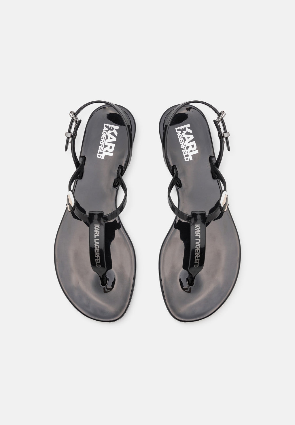 SLING - Pool shoes - black