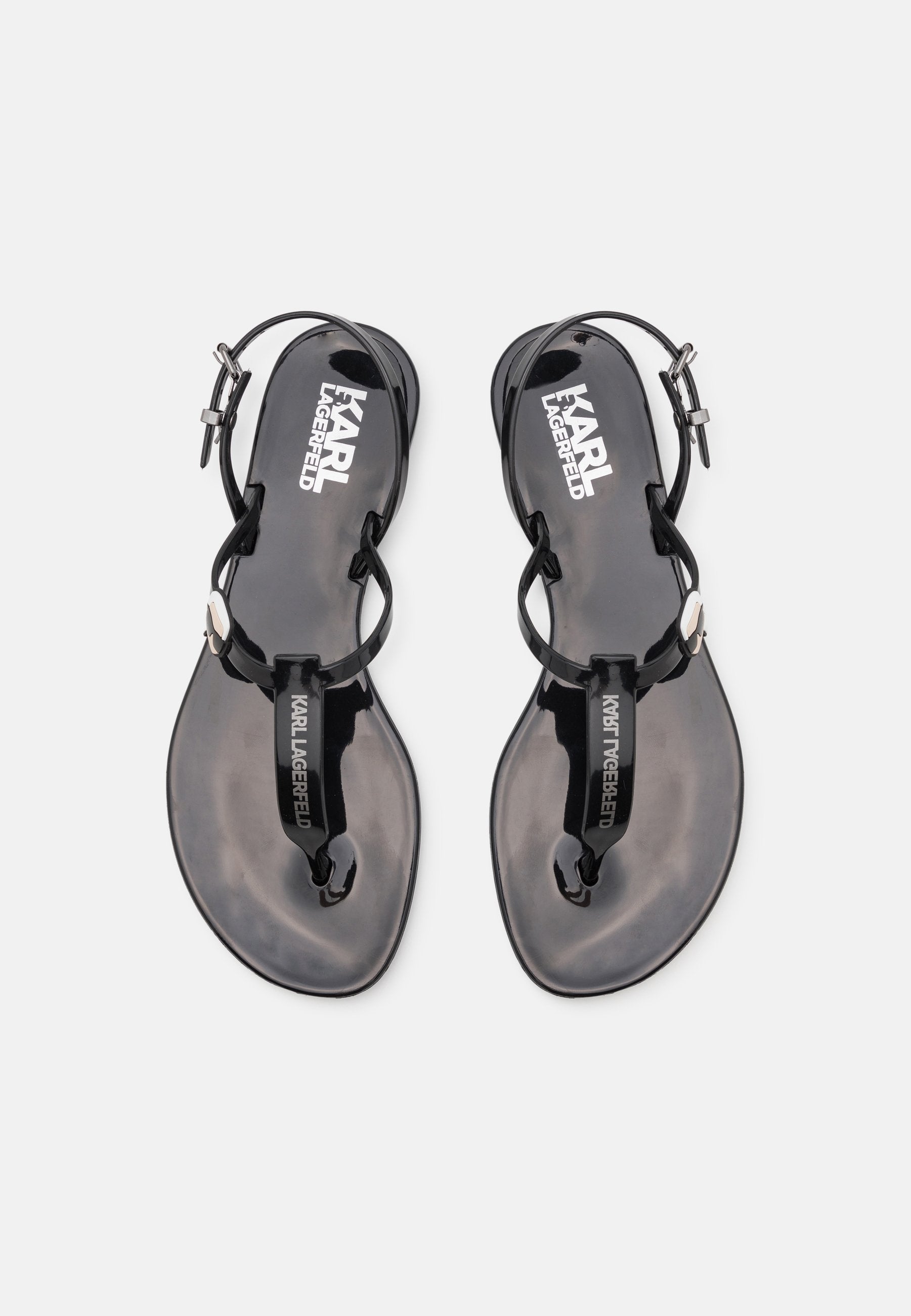 SLING - Pool shoes - black