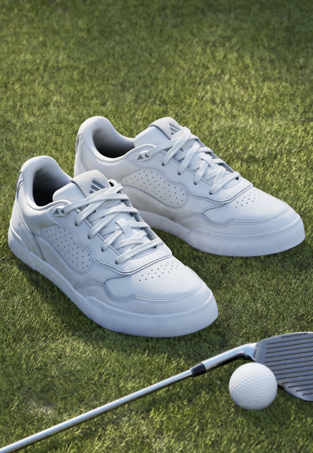 RETROCROSS 25 - Golf shoes (without spikes) - white