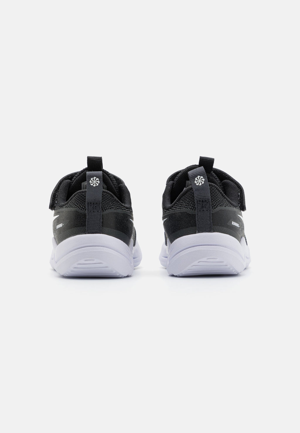 COSMIC RUNNER UNISEX - Road running shoes - black/white/anthracite