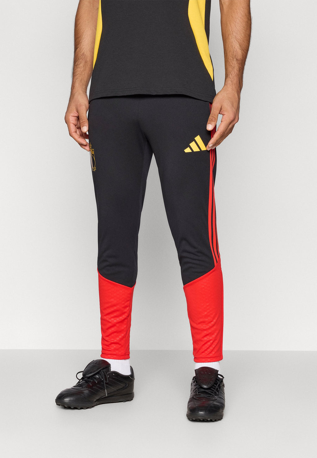 BELGIUM 26 TIRO TRAINING - National team wear - black