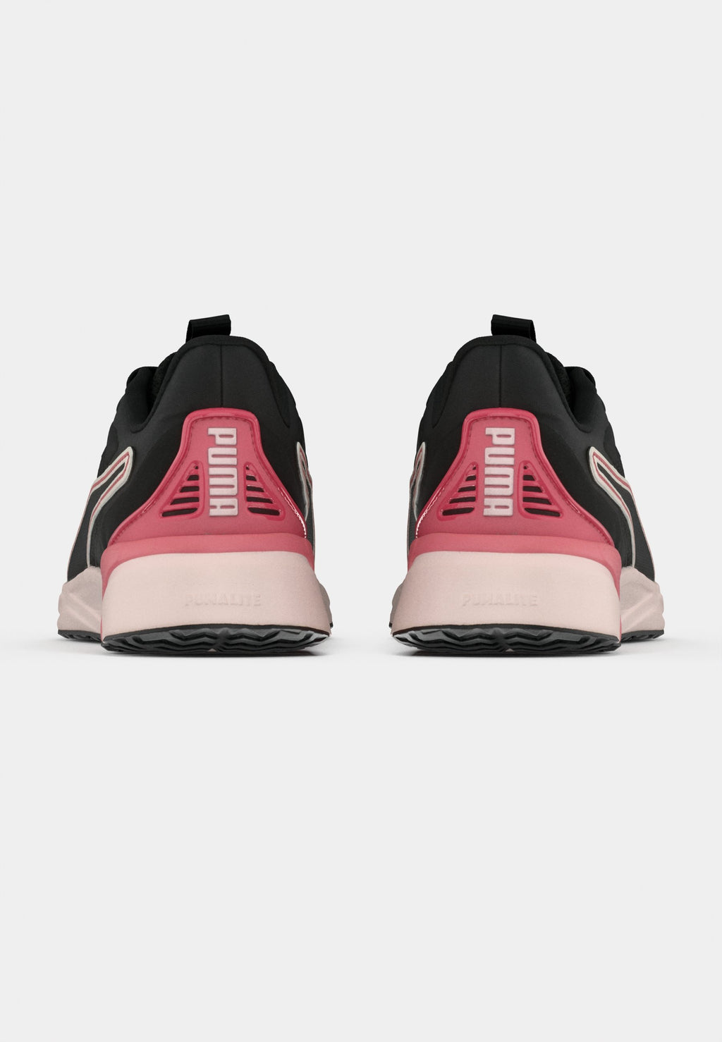 DISPERSE XT 4 - Training shoe - black/jasmine flower/wild pink