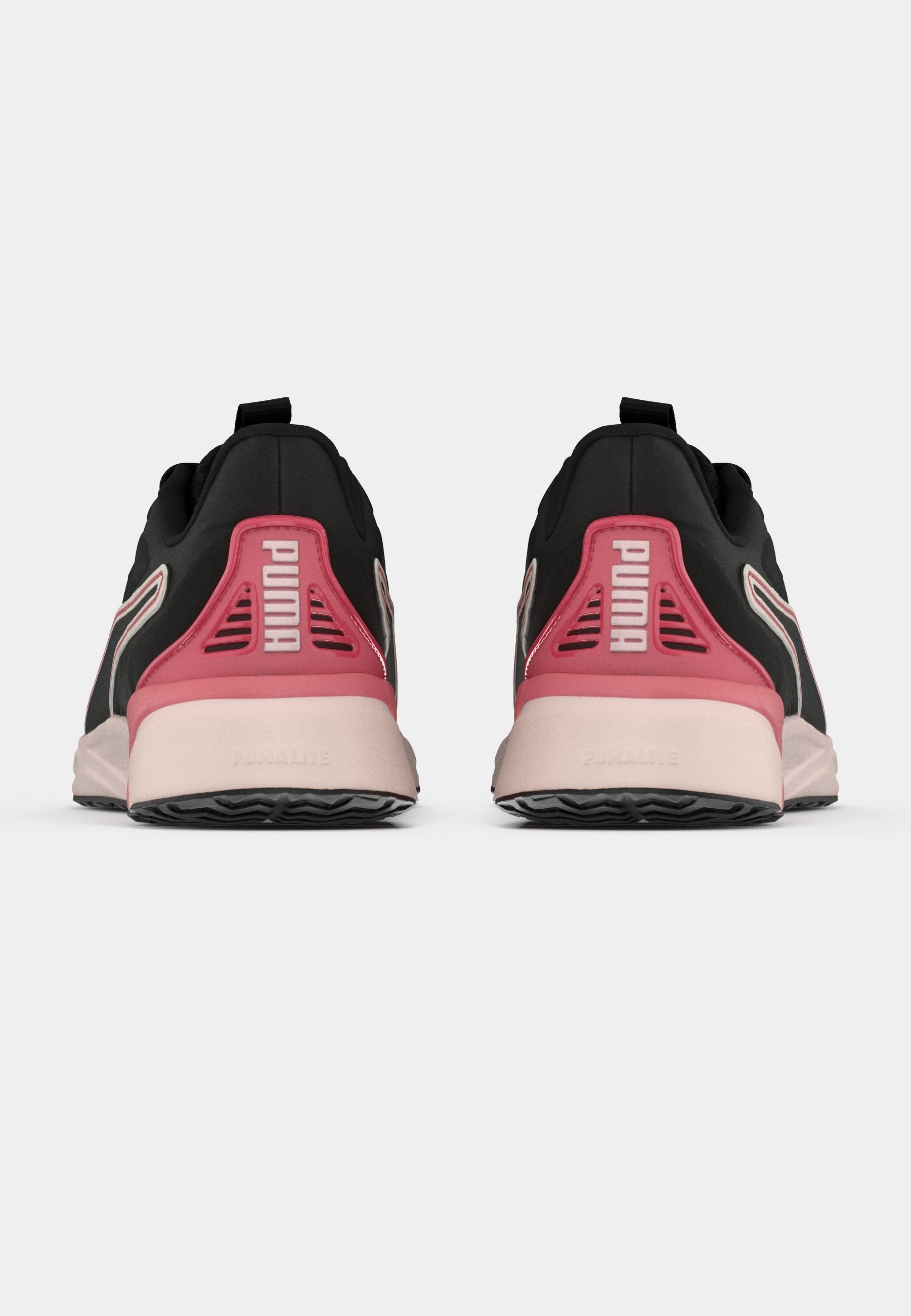 DISPERSE XT 4 - Training shoe - black/jasmine flower/wild pink