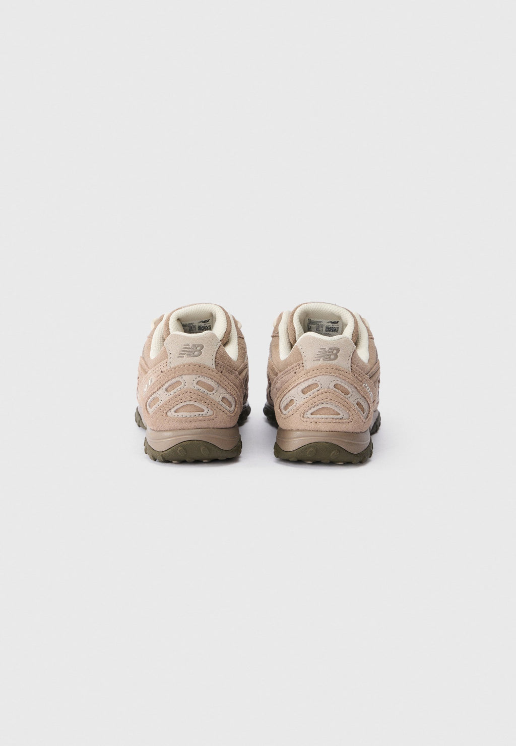 204L UNISEXE - Baskets - mushroom/arid stone