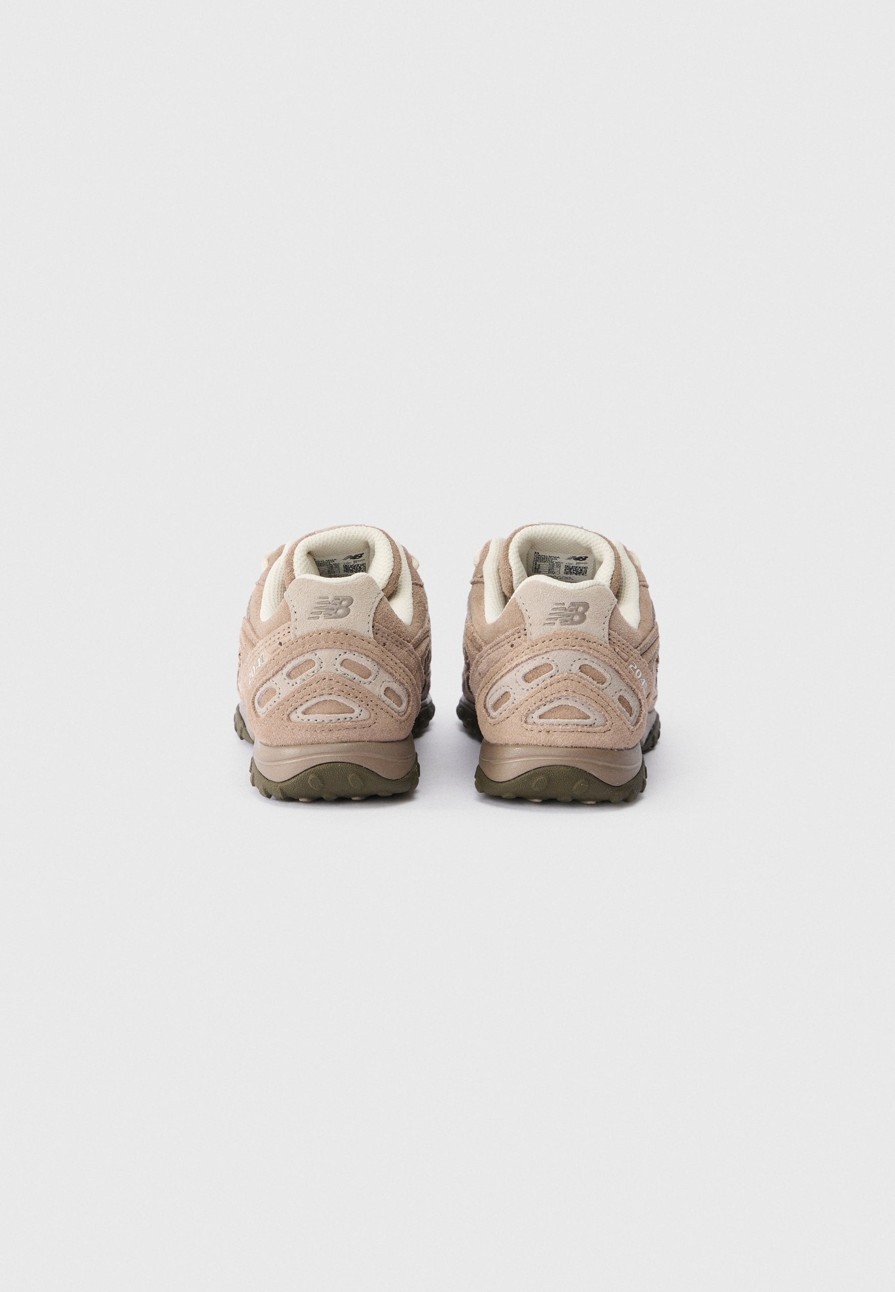 204L UNISEX - Trainers - mushroom/arid stone