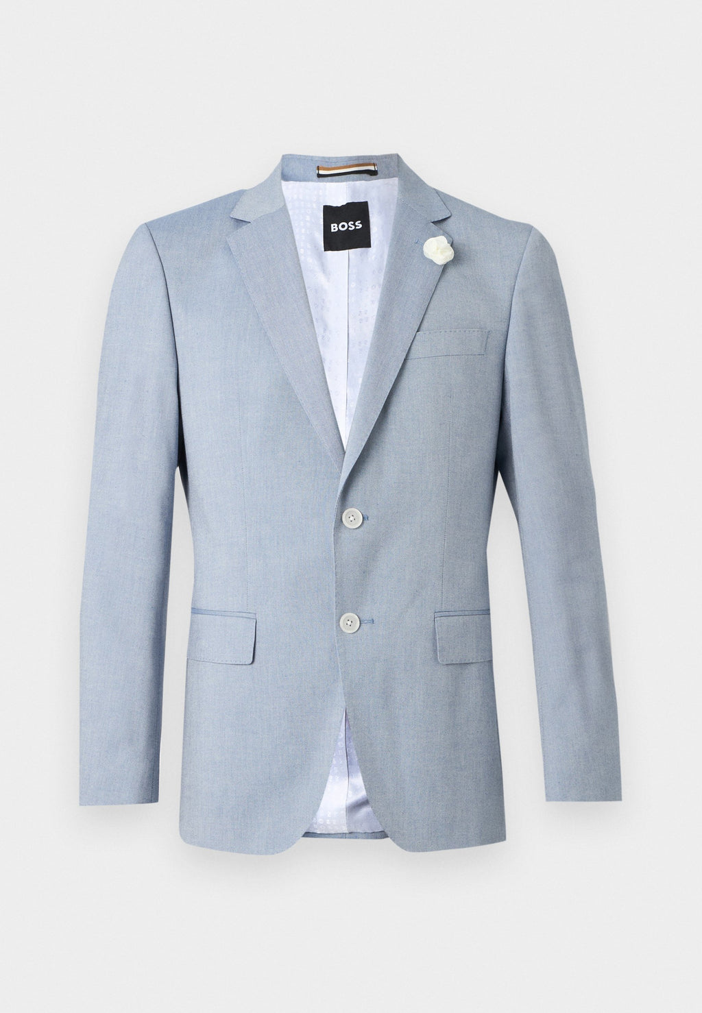 Blazer ceket - açık mavi