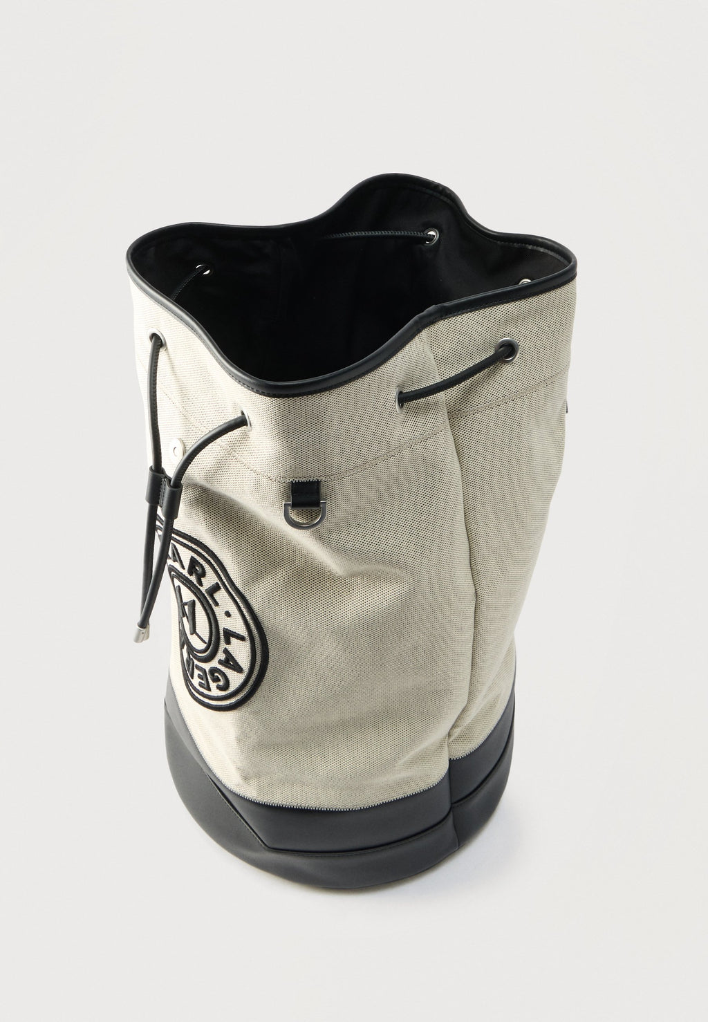 NAUTICAL BACKPACK - Rucksack - natural