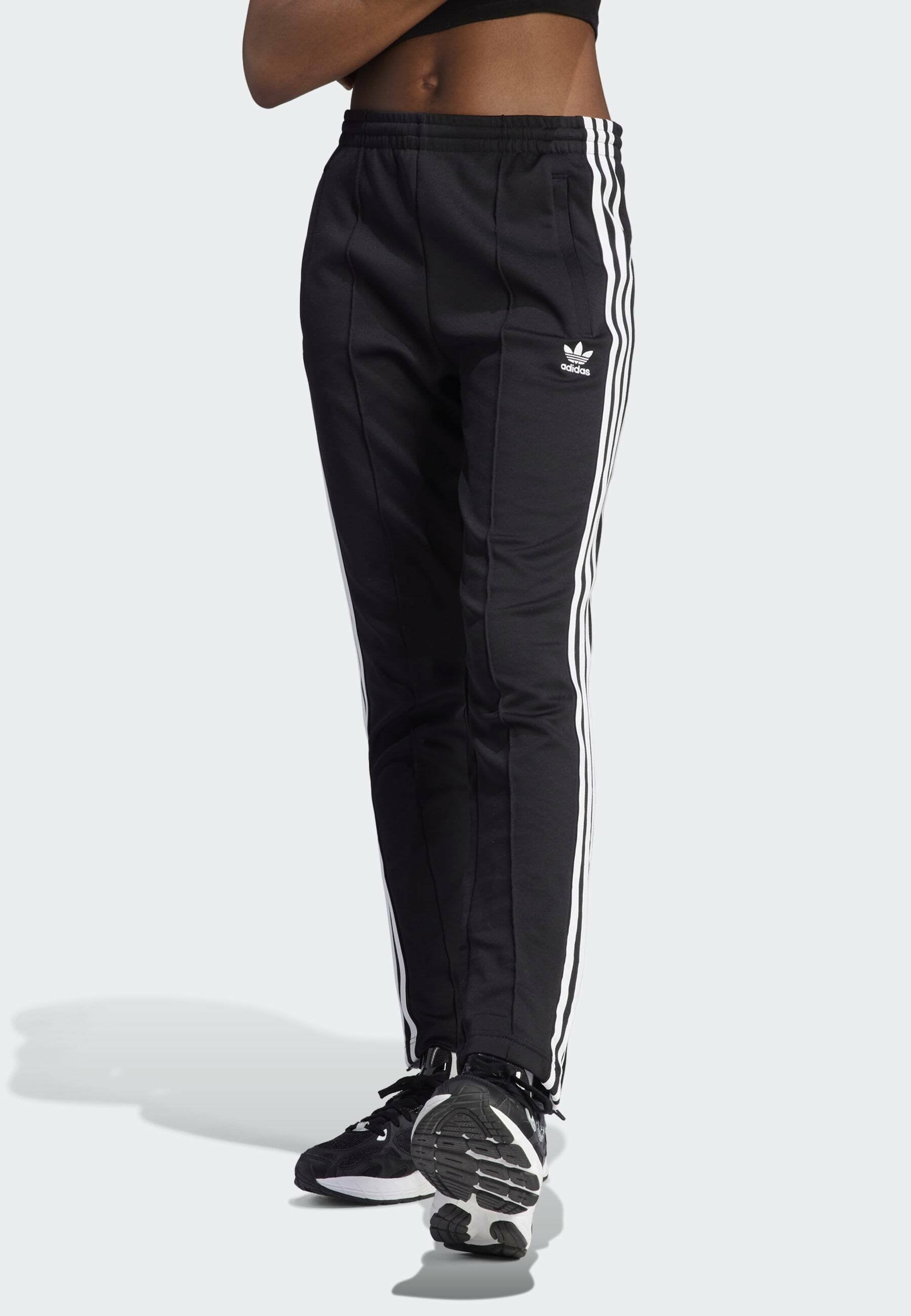 SST  - Tracksuit bottoms - black