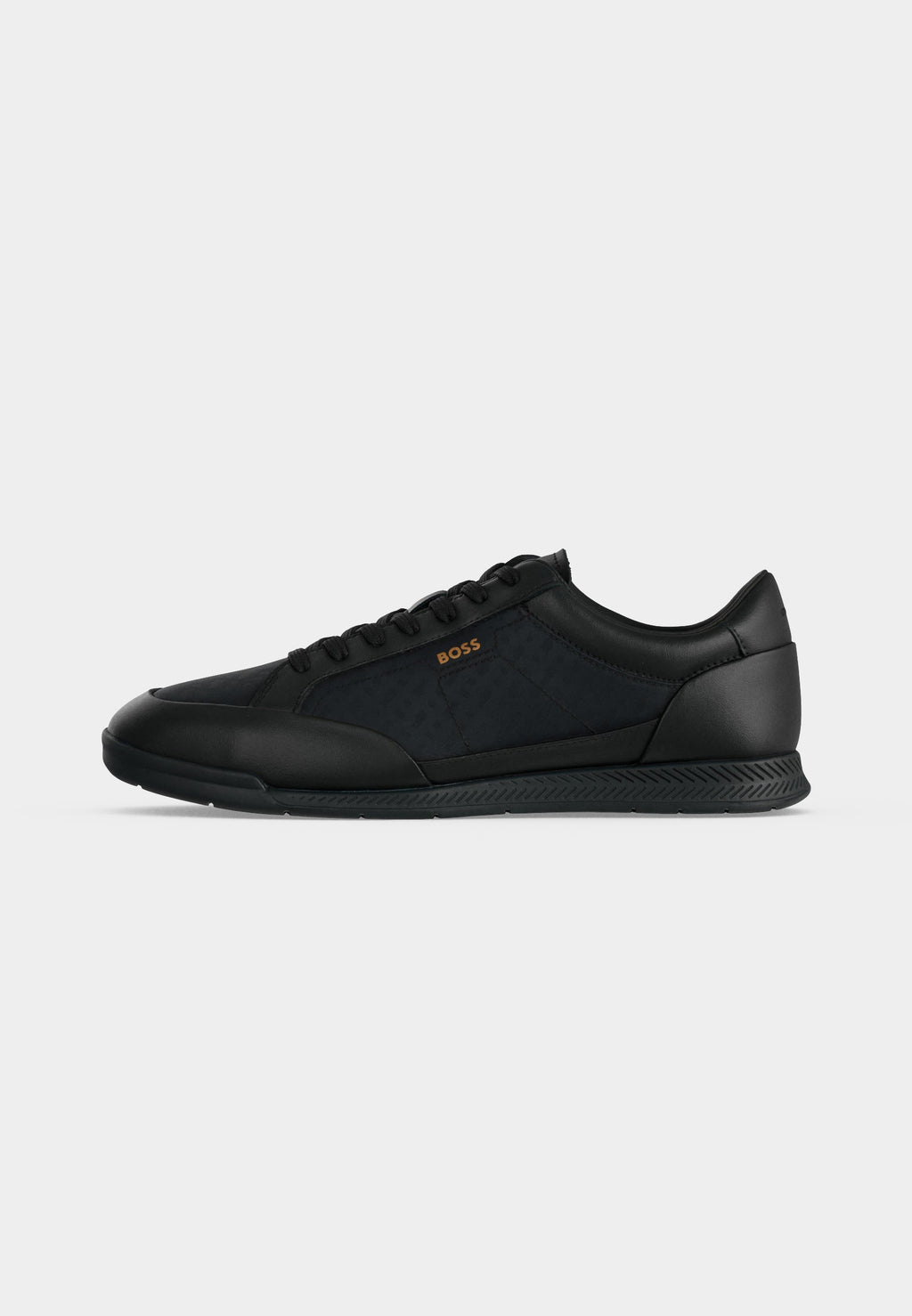 NITAN - Trainers - black