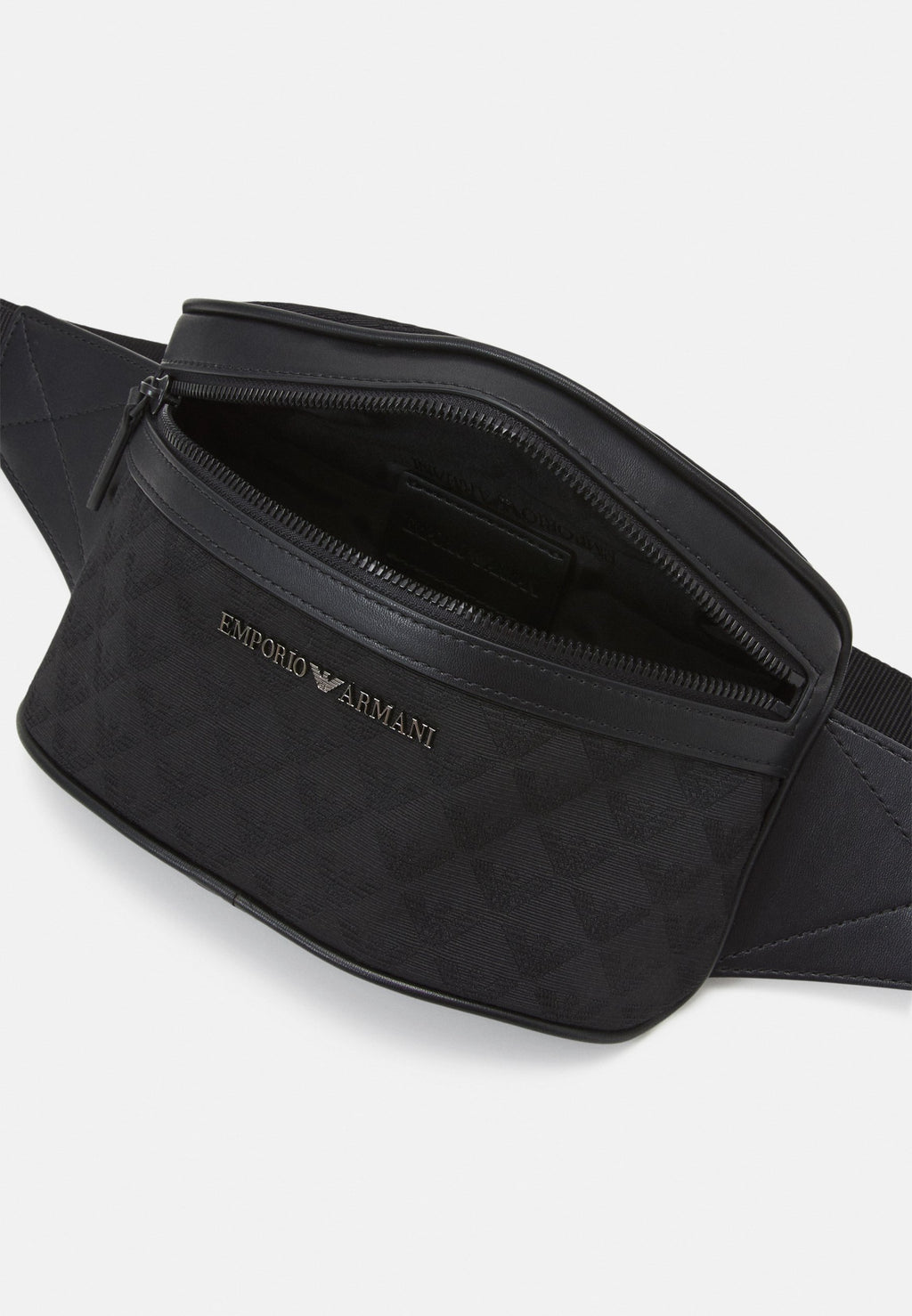 UNISEX - Bum bag - black
