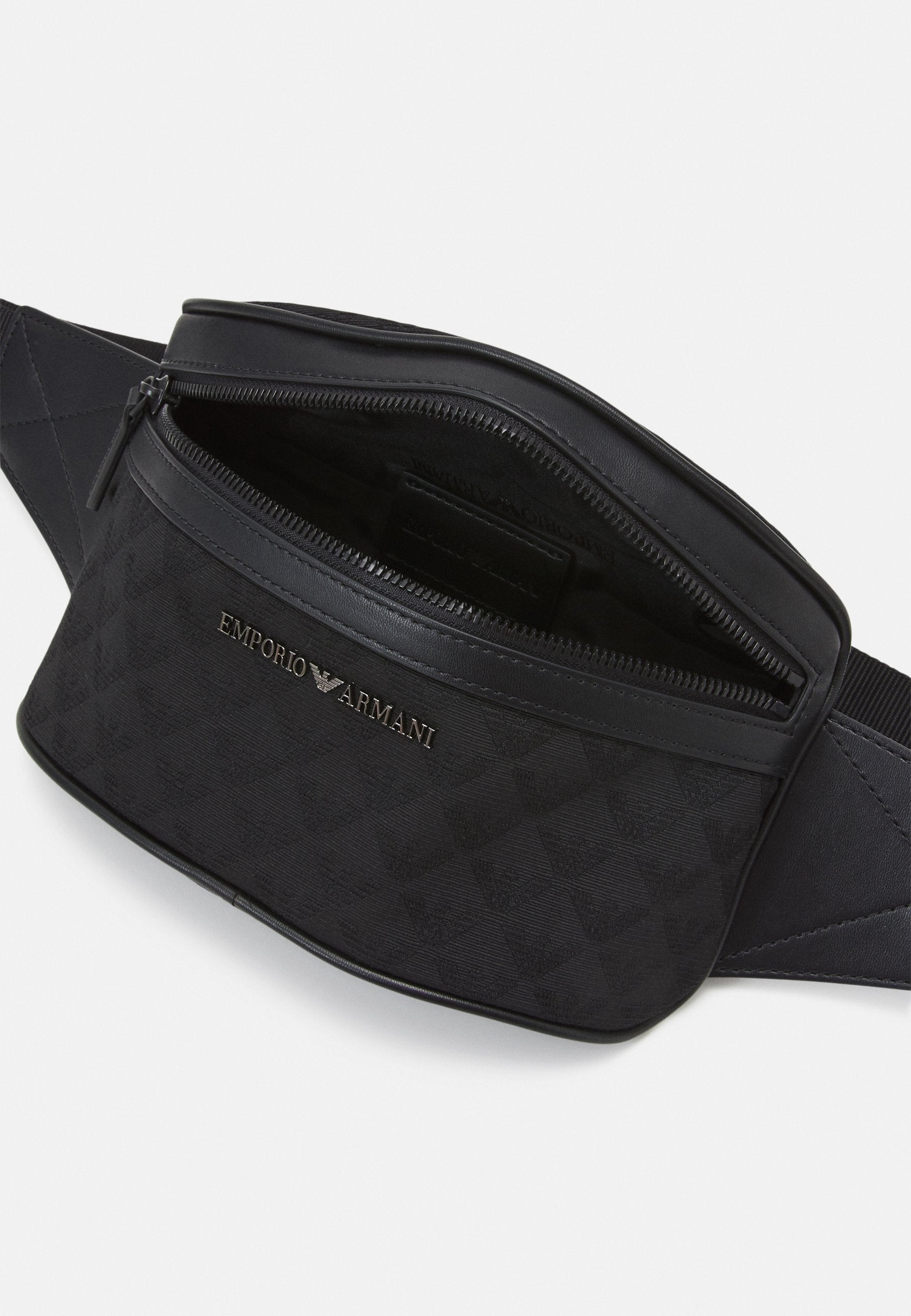 UNISEX - Bum bag - black