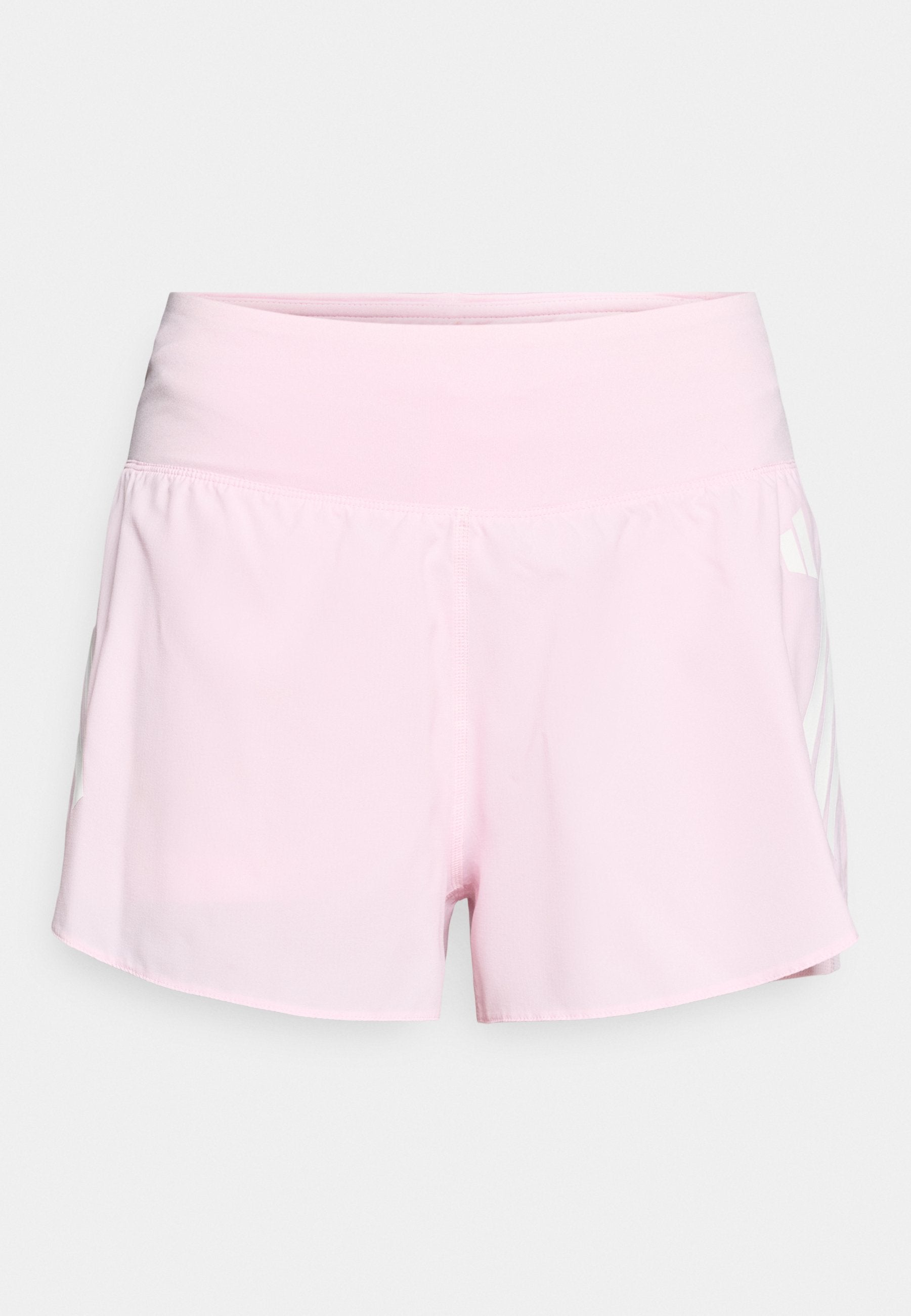 ADI365/// 2I1 W - 2-in-1 shorts - clear pink