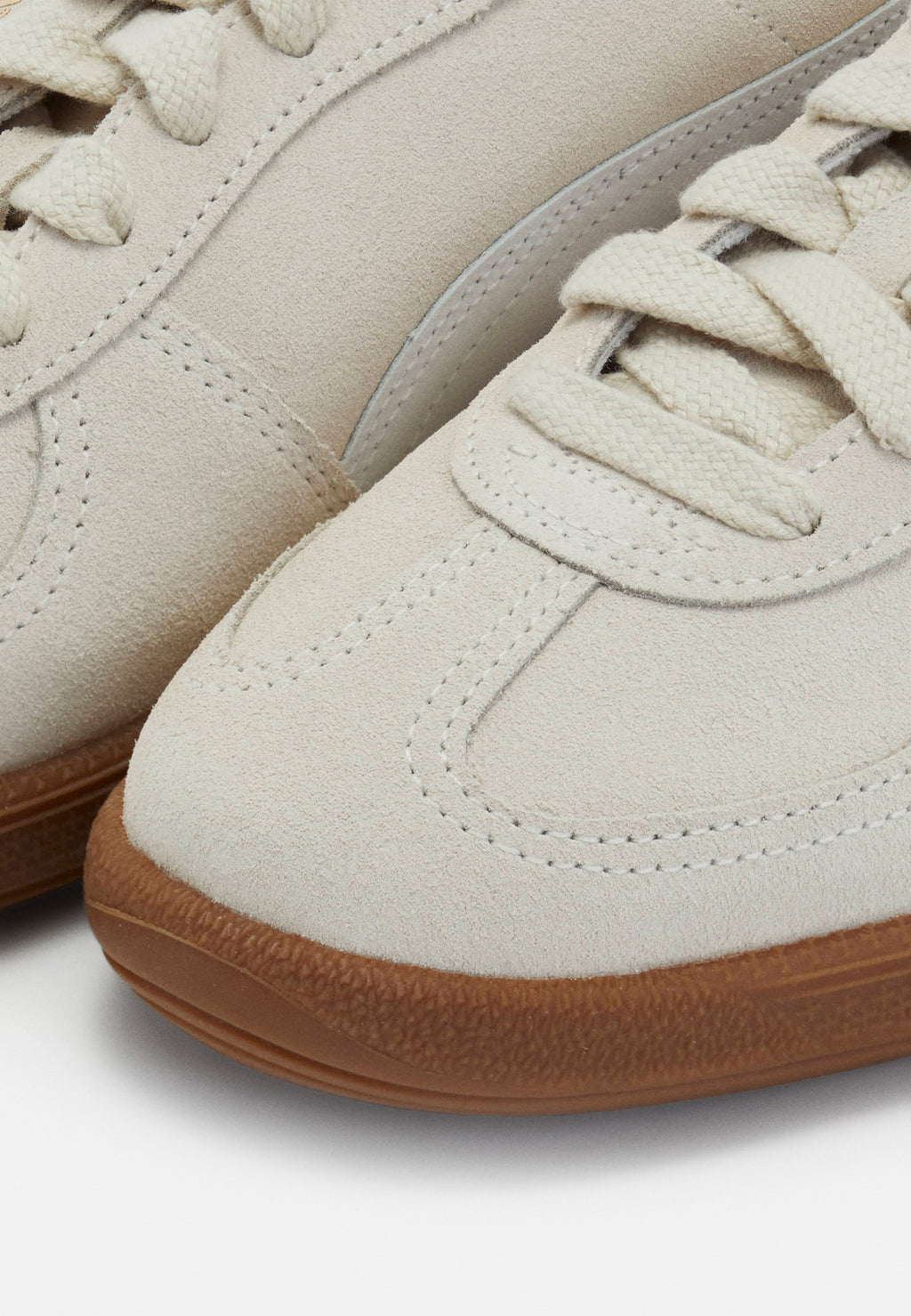 PALERMO UNISEX - Baskets - alpine snow/white