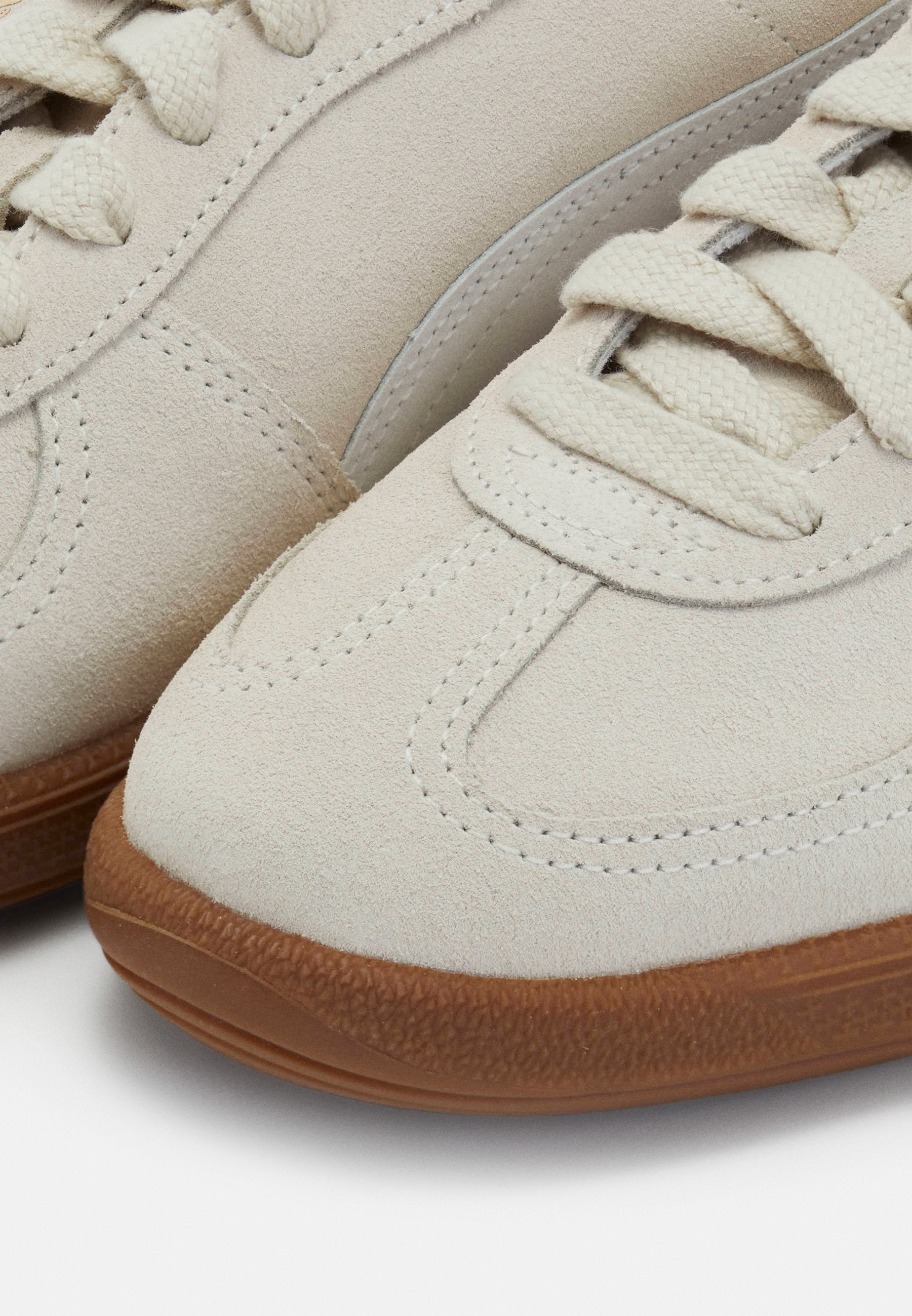 PALERMO UNISEX - Baskets - alpine snow/white