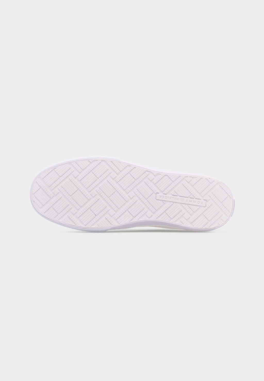 Trainers - ecru