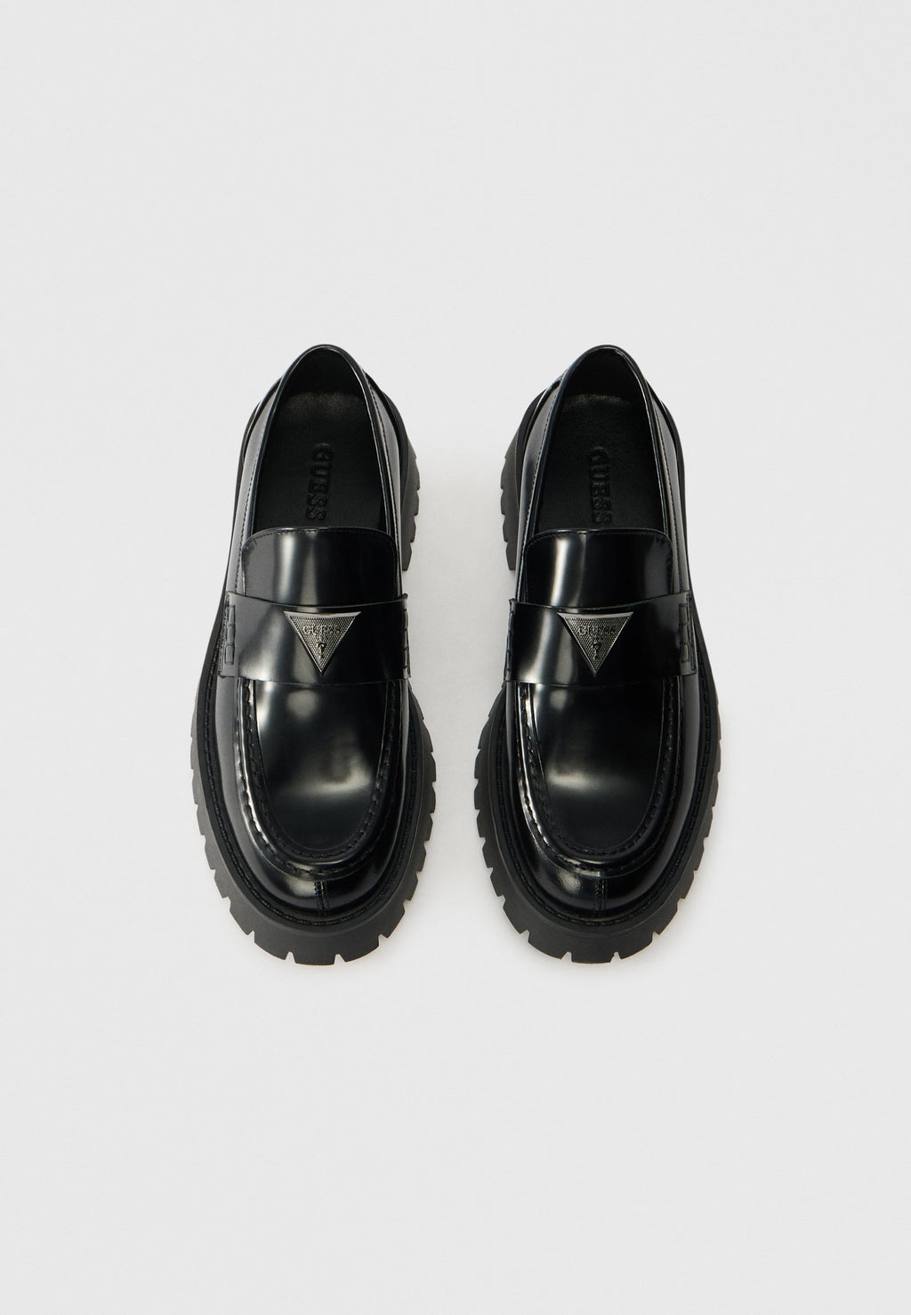 GORIZIA III - Slip-ons - black