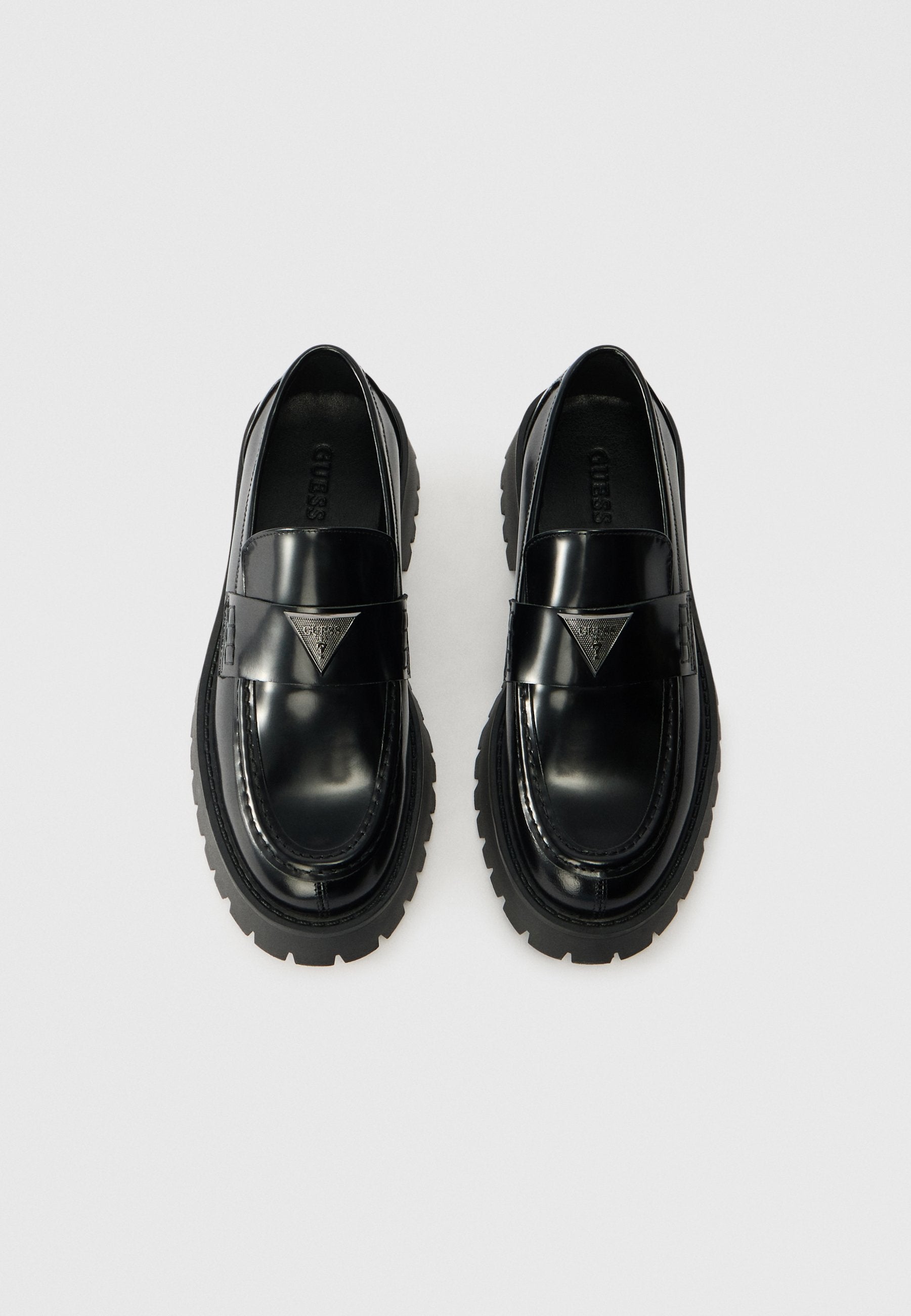 GORIZIA III - Slip-ons - black