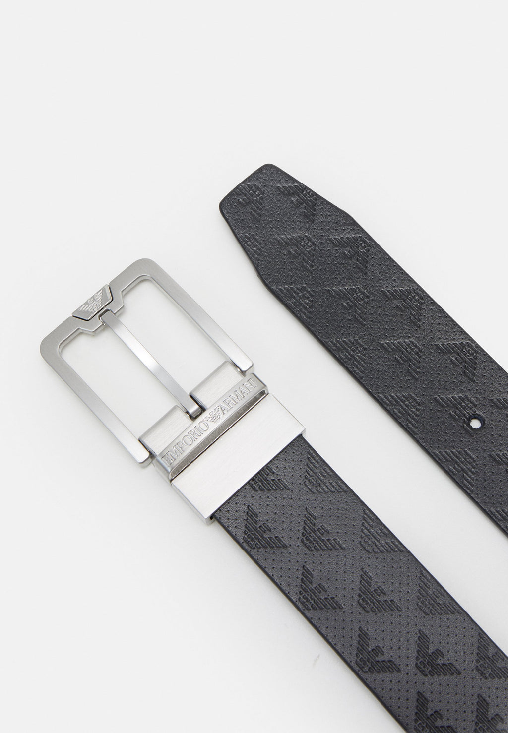 MAN'S TOUNGUE BELT - Belt - nero