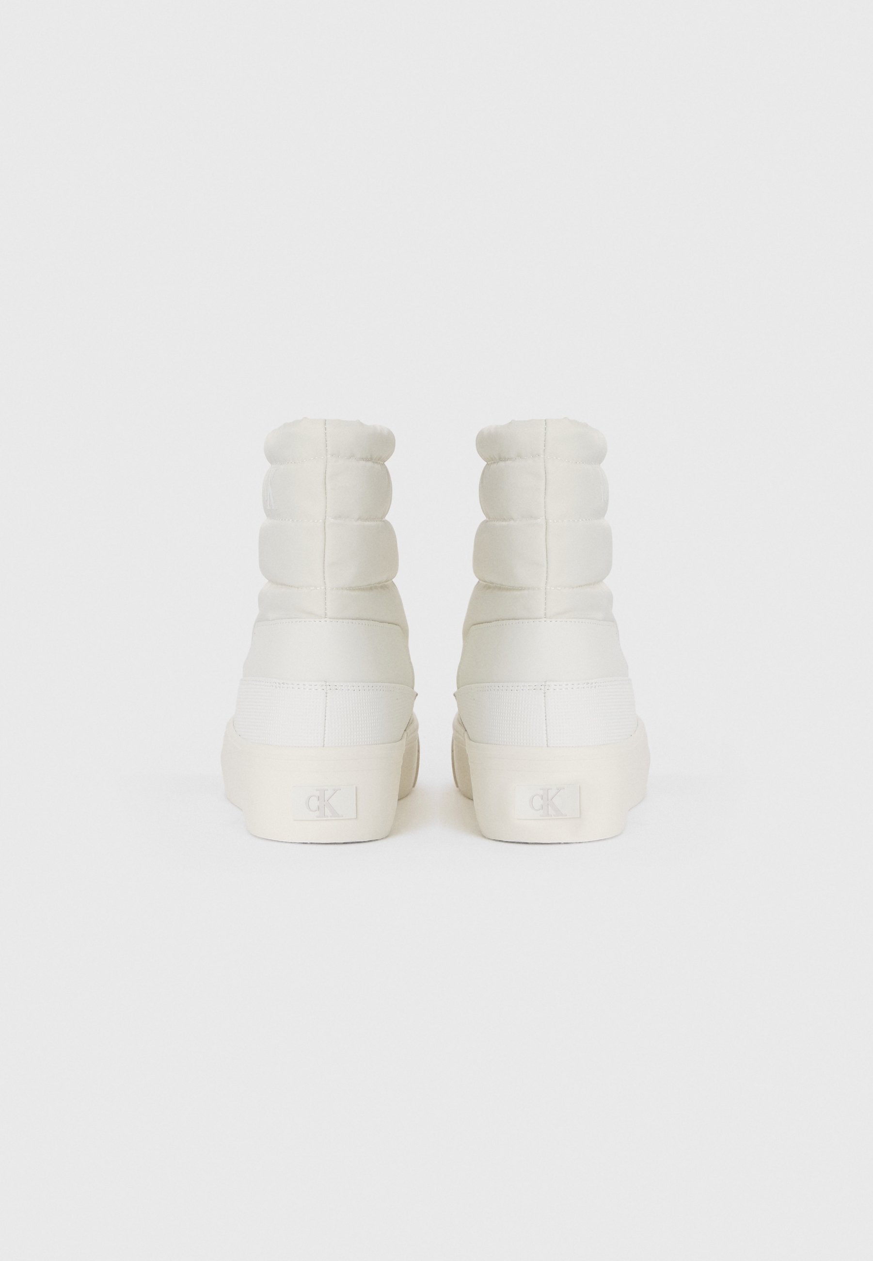 VULC FLATF - Winter boots - white