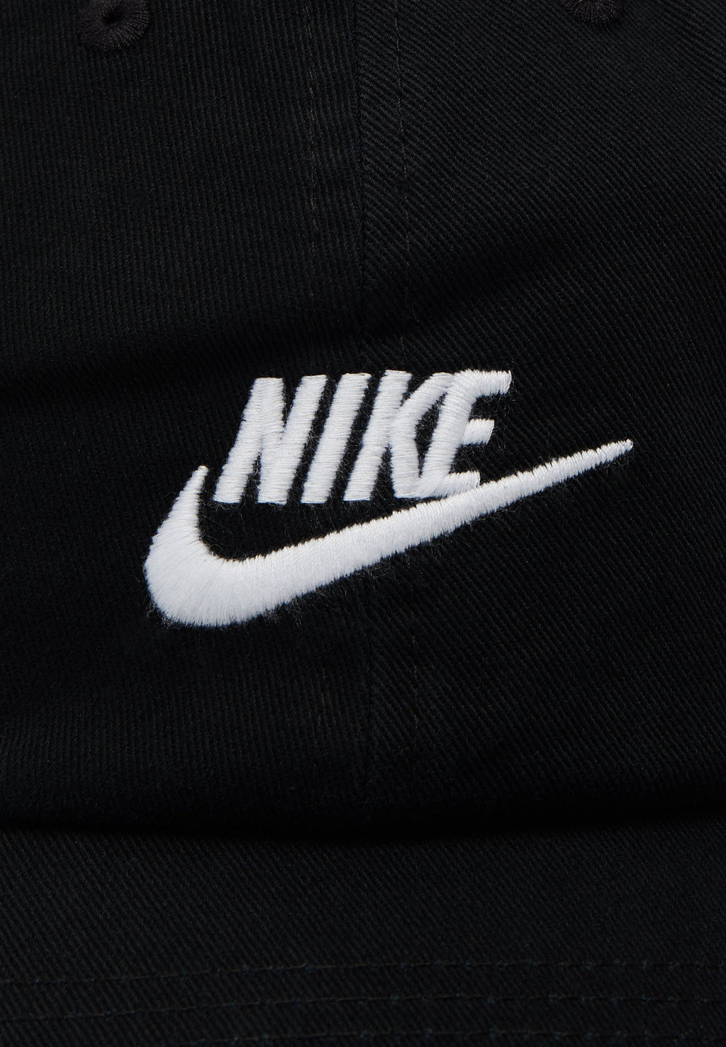 CLUB UNISEX - Cap - black/white