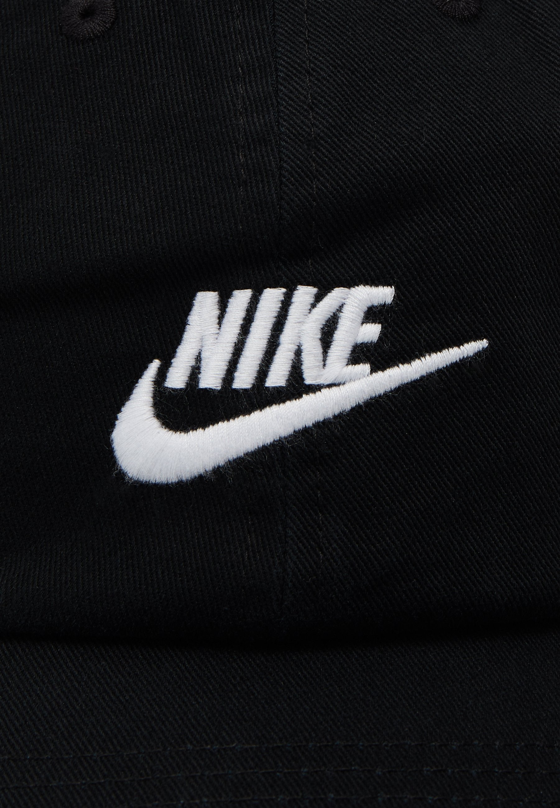 CLUB UNISEX - Cap - black/white