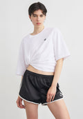 ESS TEE OS - Basic T-shirt - white