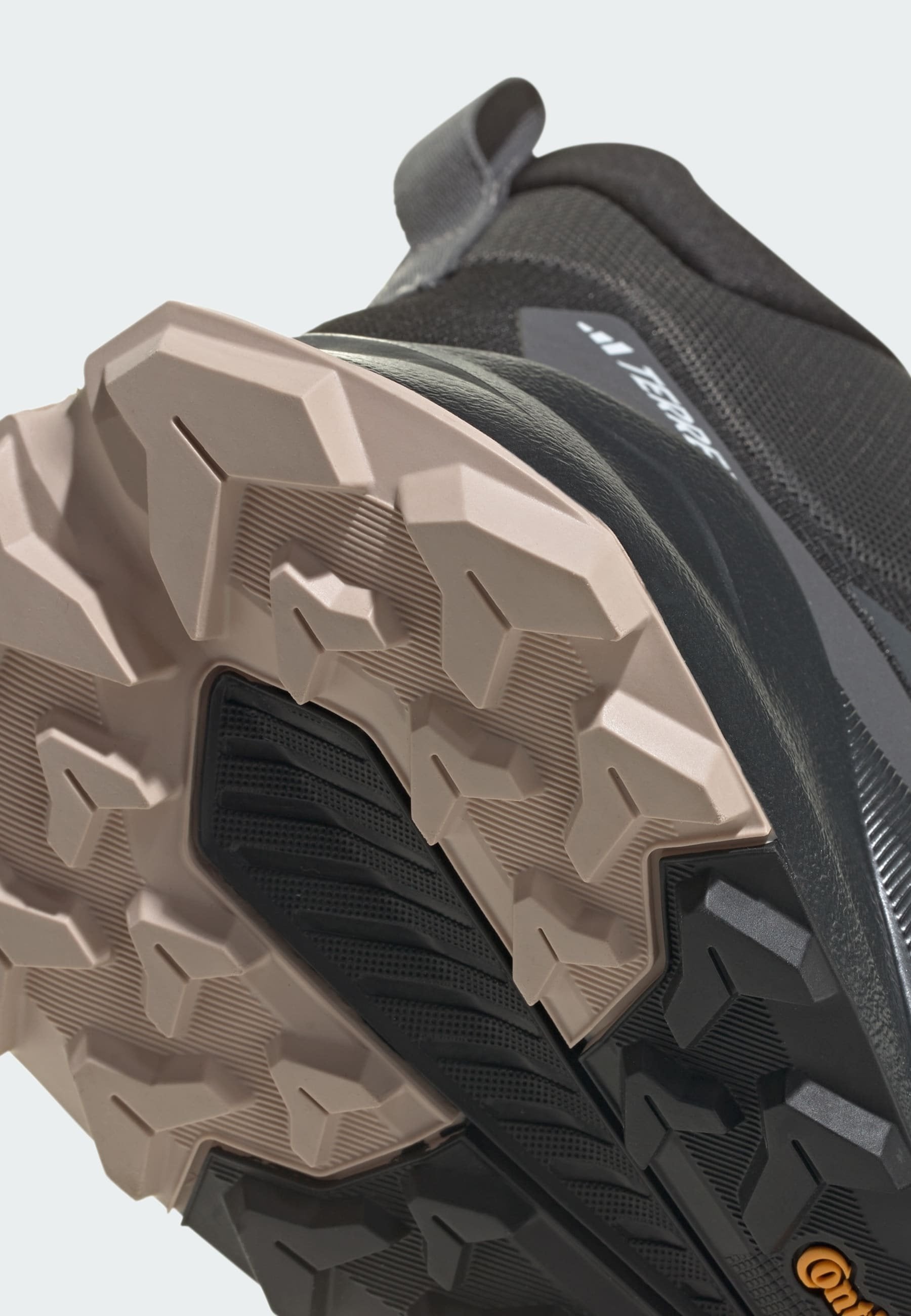 TRAILMAKER 2 MID GORE-TEX - Hiking shoes - core black   carbon   grey five