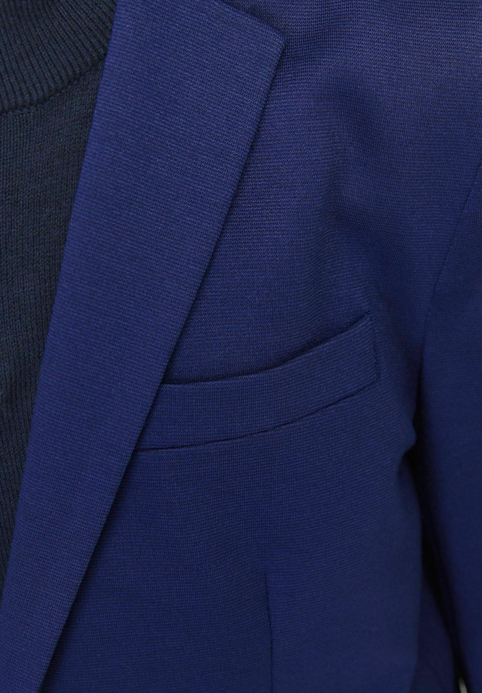 Single breasted and tailored JJEJAXON Suit Junior - Suit - medieval blue