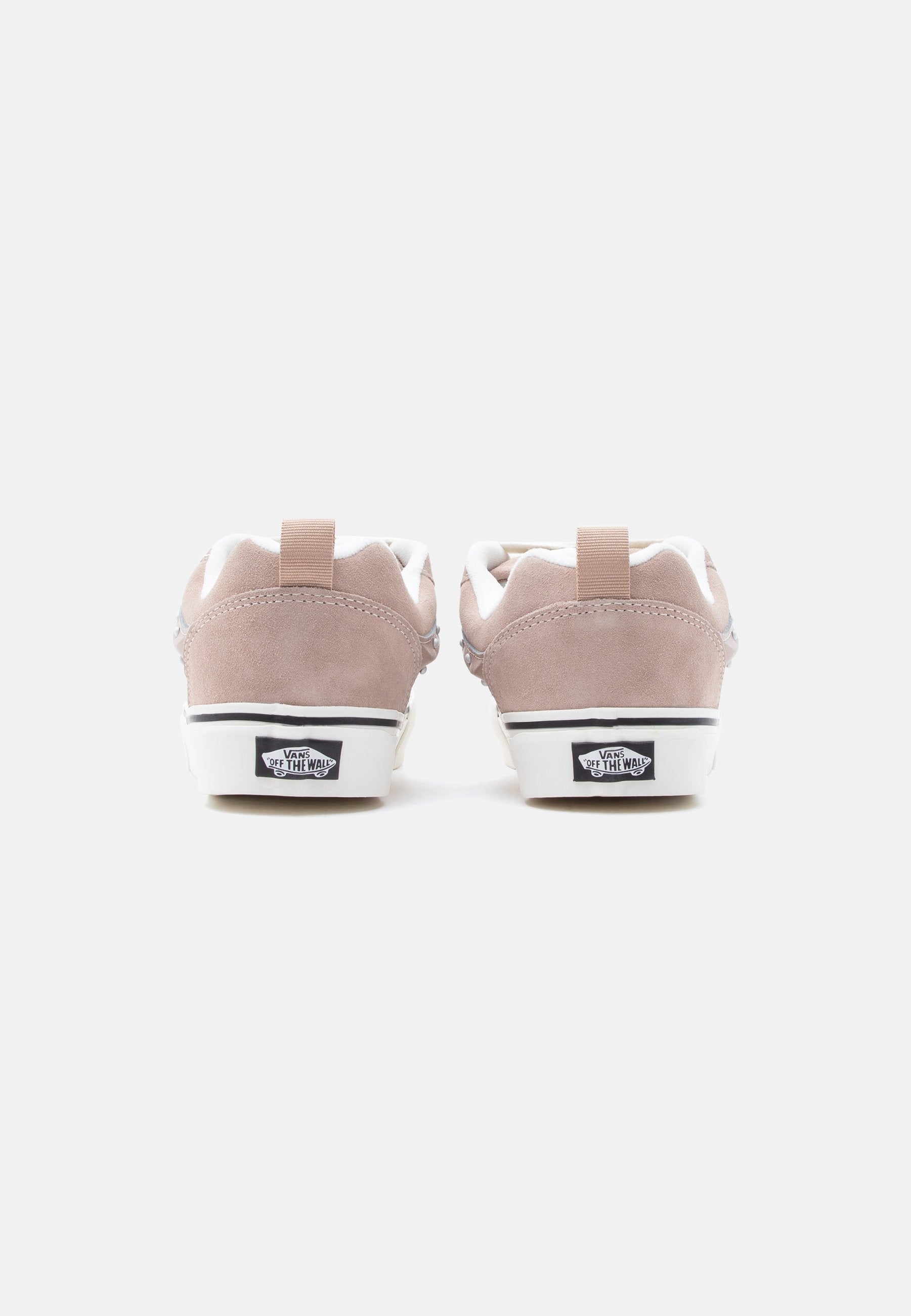 KNU SKOOL - Skate shoes - warm taupe