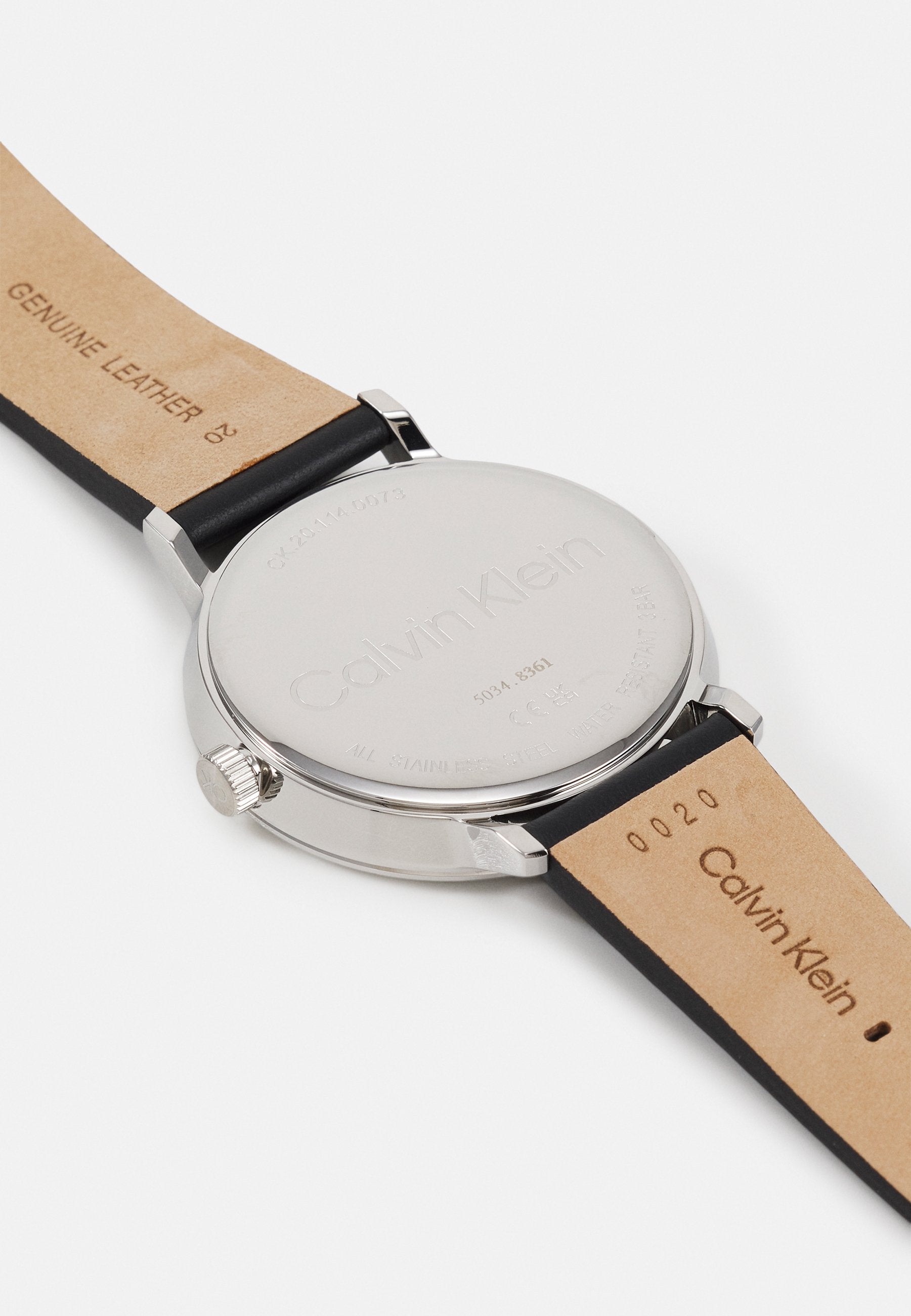 MODERN UNISEX - Watch - black