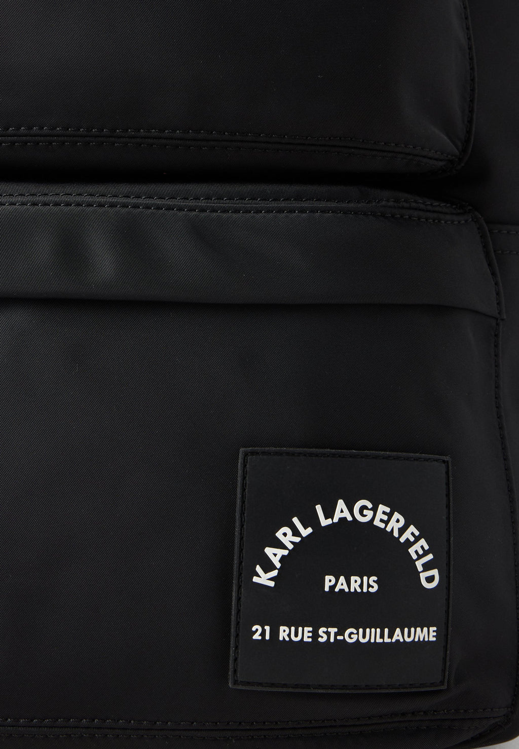 Rucksack - black